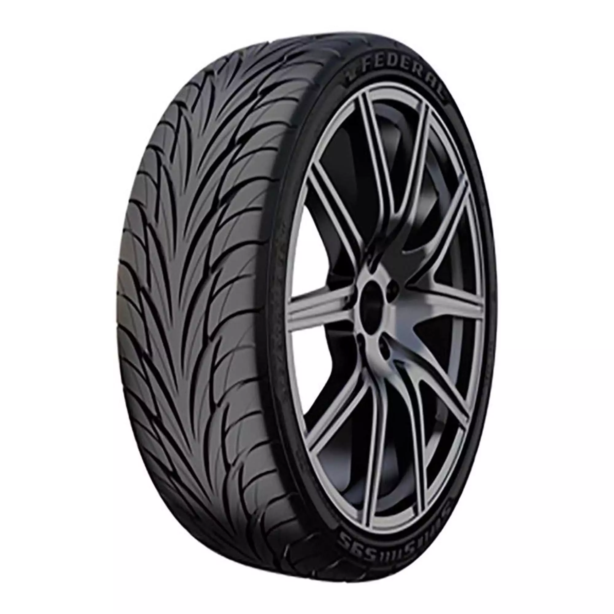 Шина 225/55R17 97W SS595