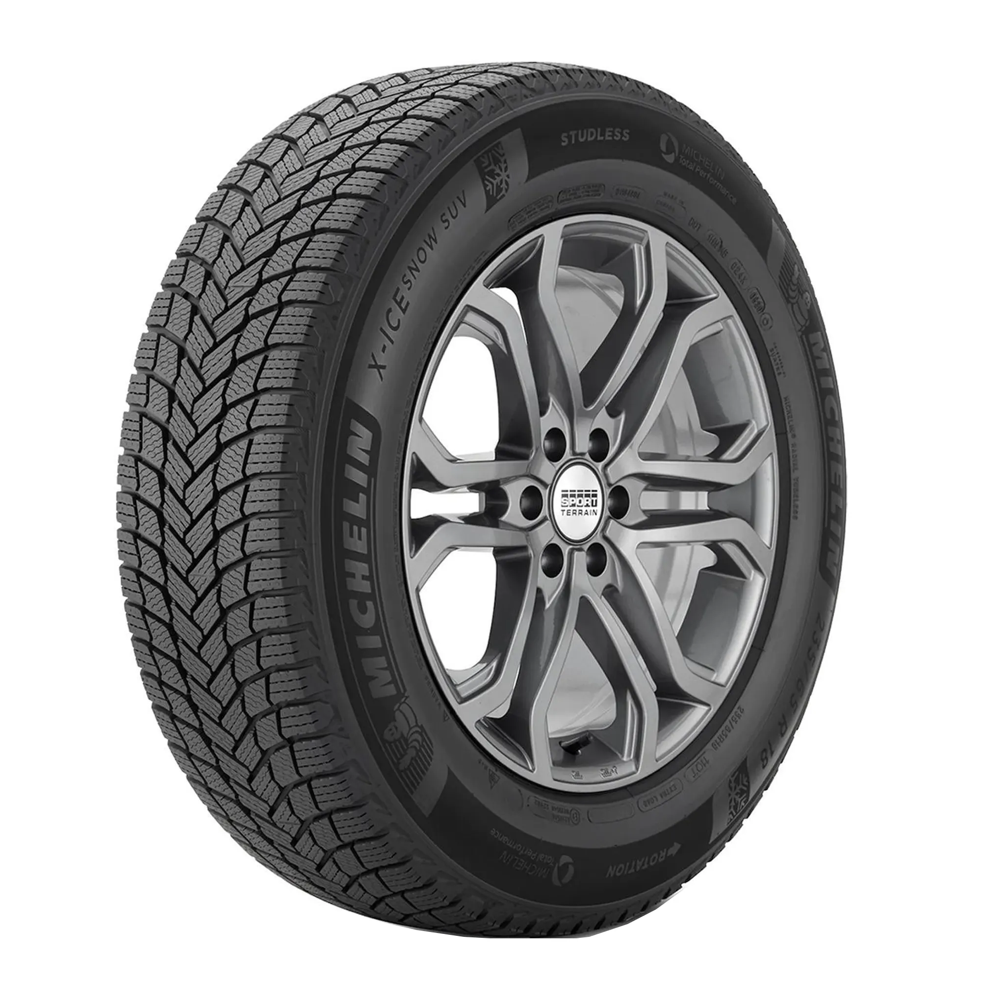 Шина 225/55R18 102H Michelin X-Ice Snow XL