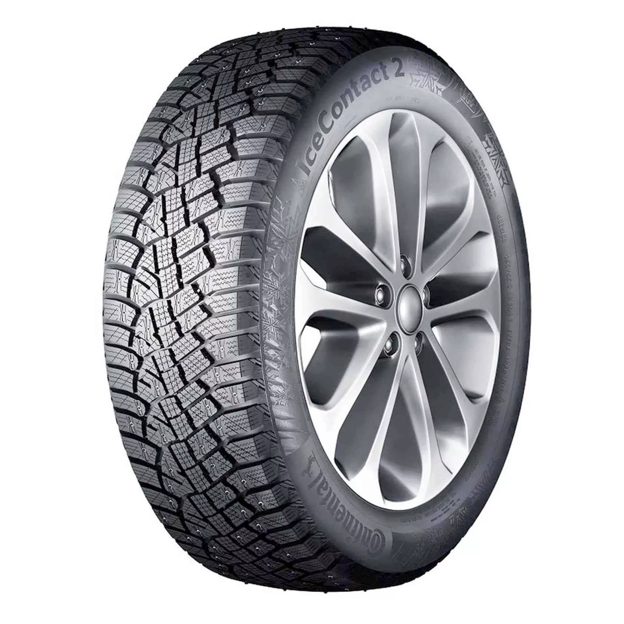 Шина 225/55R18 102T CONTIICECONTACT 2 KD