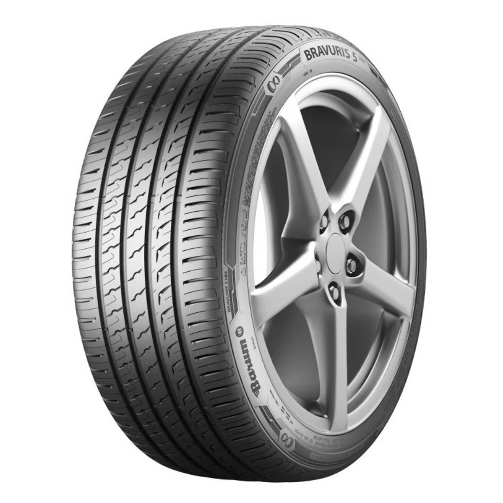 Шина 225/55R18 98V Bravuris 5HM FR