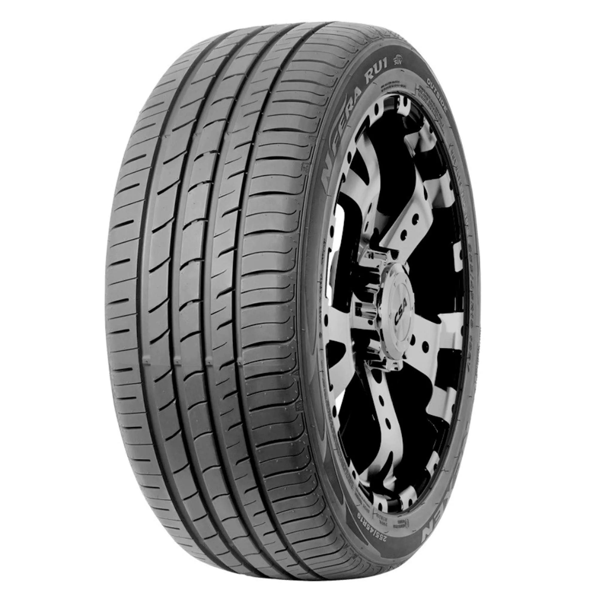 Шина 225/55R18 98V N Fera RU1 Шина 225/55R18 98V N Fera RU1