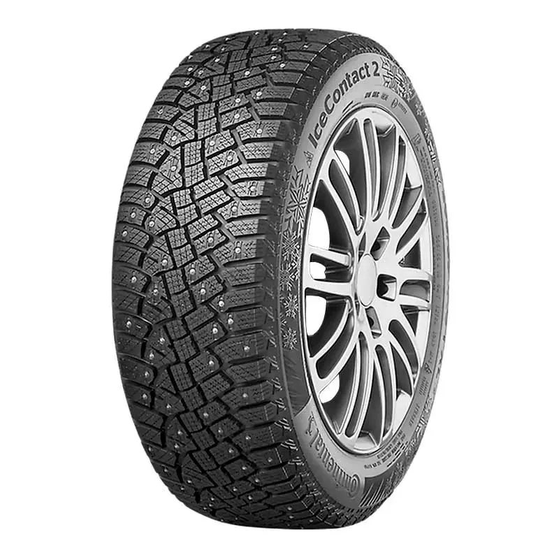 Шина Continental IceContact 2 225/60R17 103T Шип