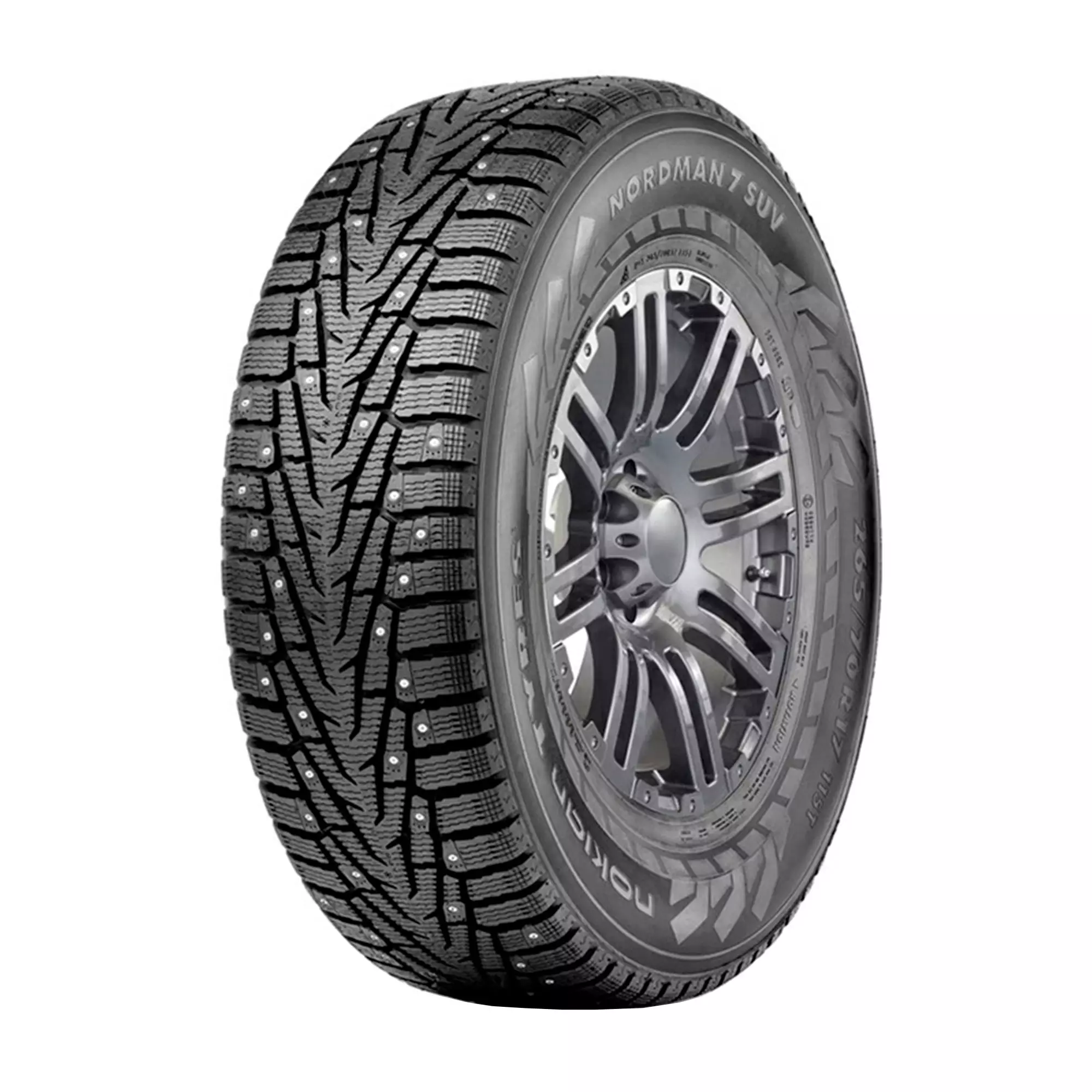 Шина 225/60R17 103T NORDMAN SUV 7 XL шип