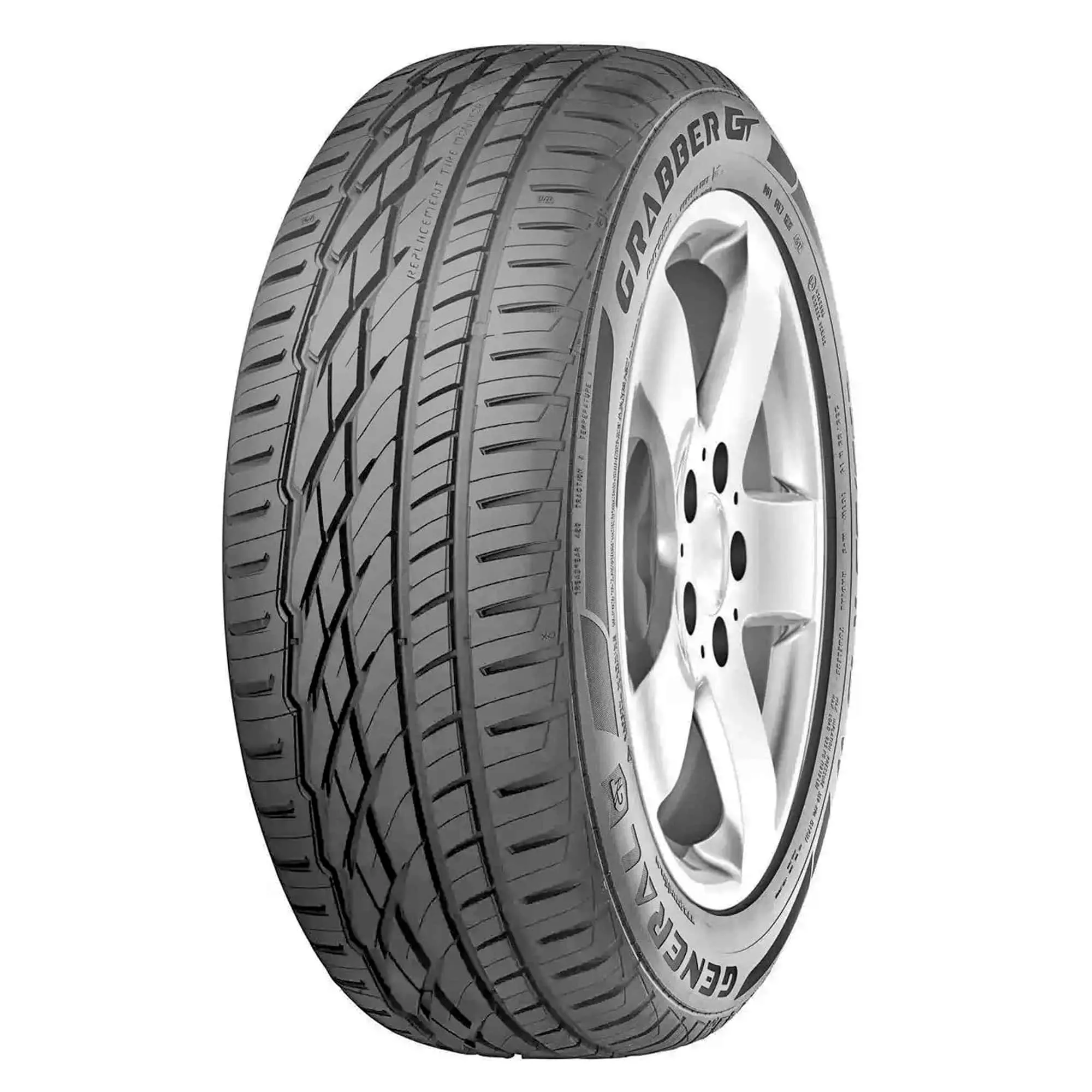 Шина 225/60R17 99V GRABBER GT