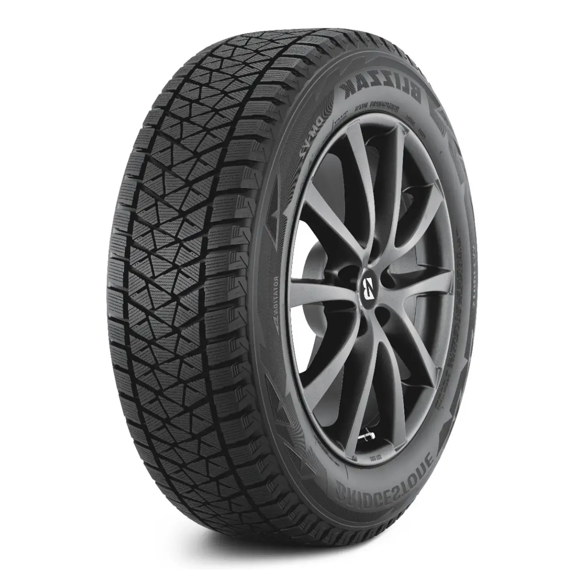 Шина 225/60R17 Bridgestone Blizzak DM-V2 97T Шина 225/60R17 Bridgestone Blizzak DM-V2 97T