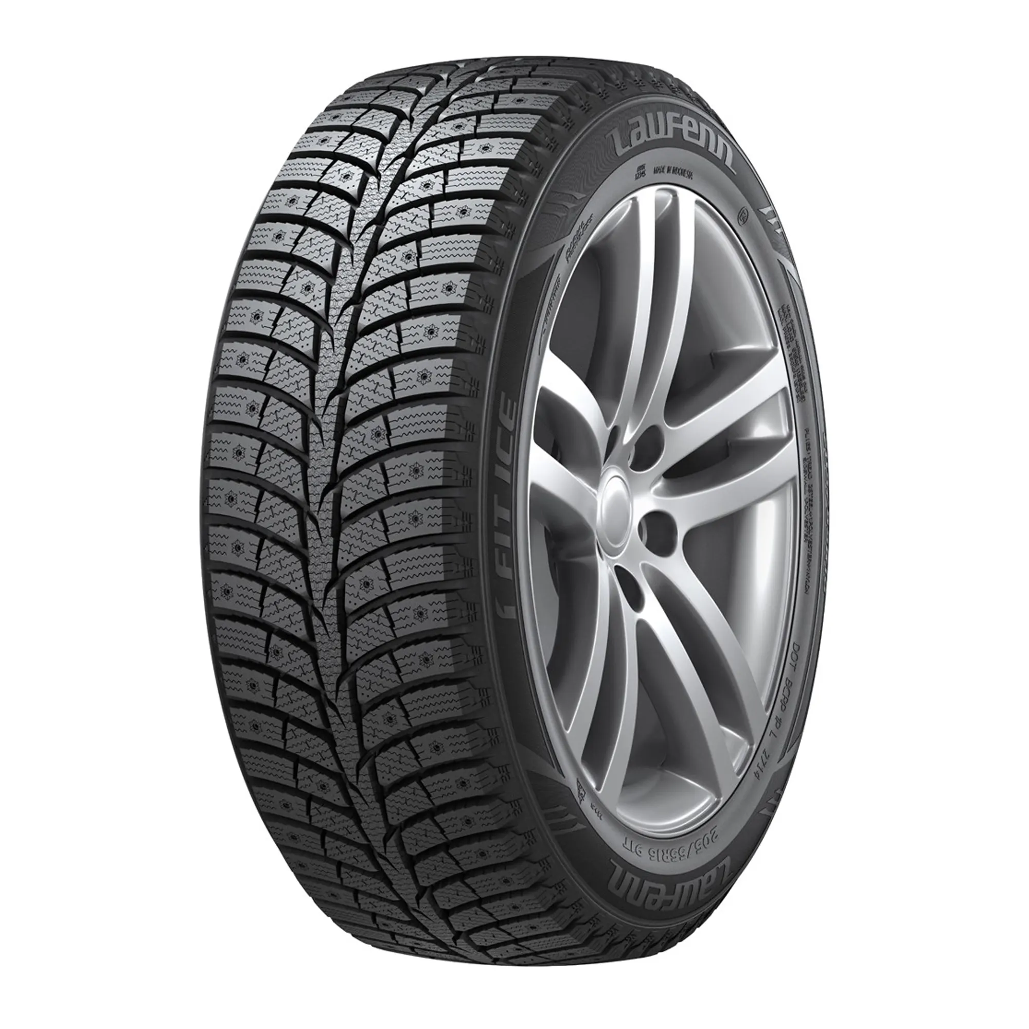 Шина Laufenn I Fit Ice LW71 225/60R18 100T под шип