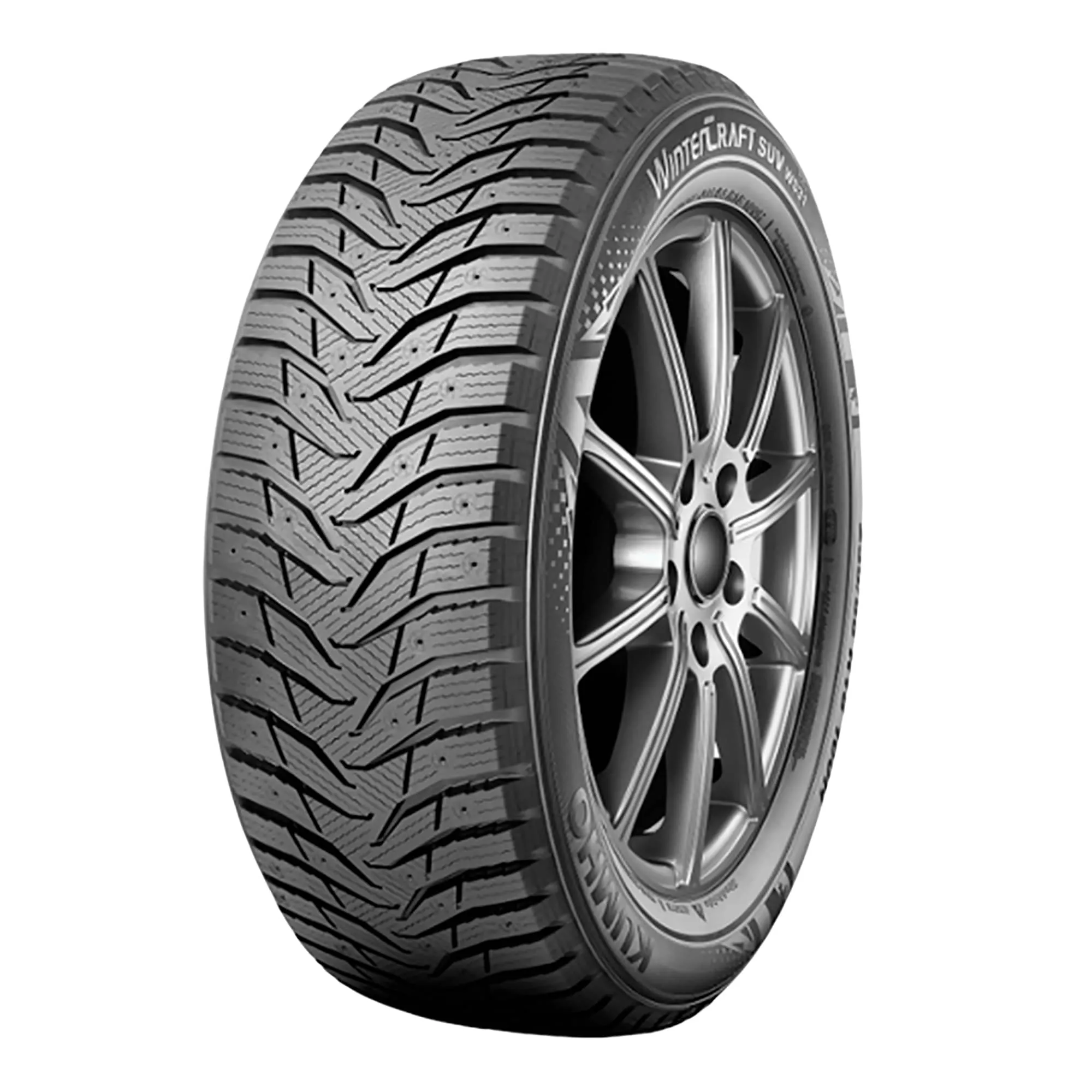 Шина 225/60R18 104T WinterCraft SUV Ice WS31 Шина 225/60R18 104T WinterCraft SUV Ice WS31