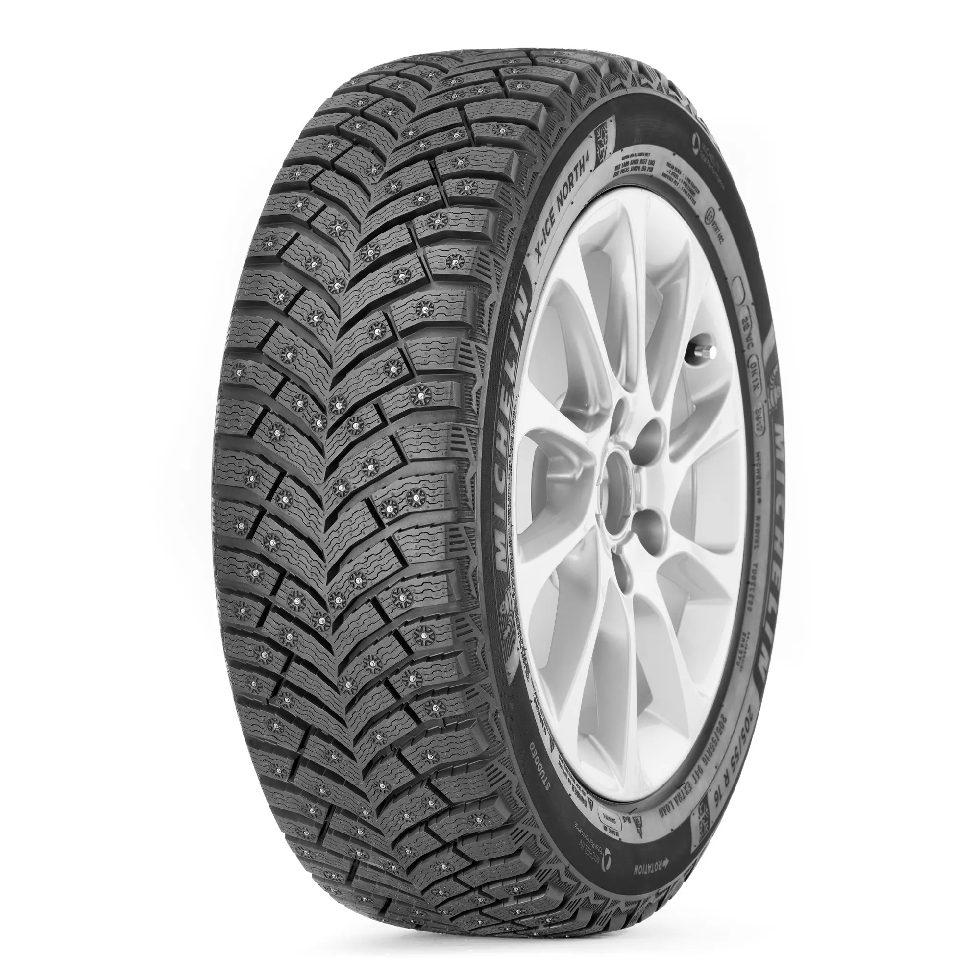 Шина 225/65R16C 112/110R AGILIS X-ICE NORTH Шина 225/65R16C 112/110R AGILIS X-ICE NORTH