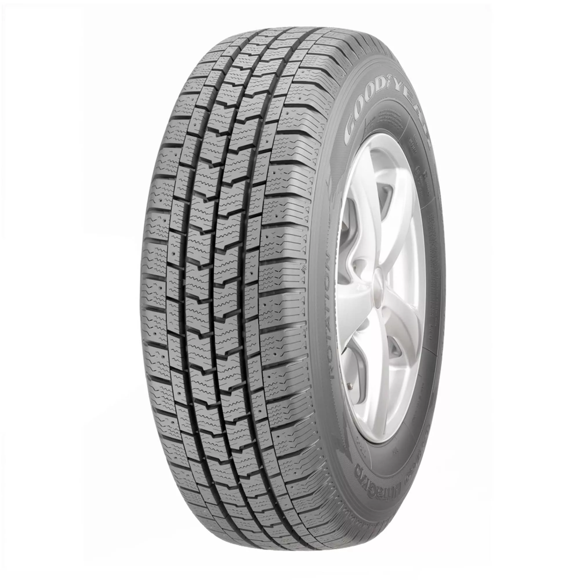 Шина Goodyear Cargo Ultra Grip 2 A-Stud 225/65R16C 112/110R Шип