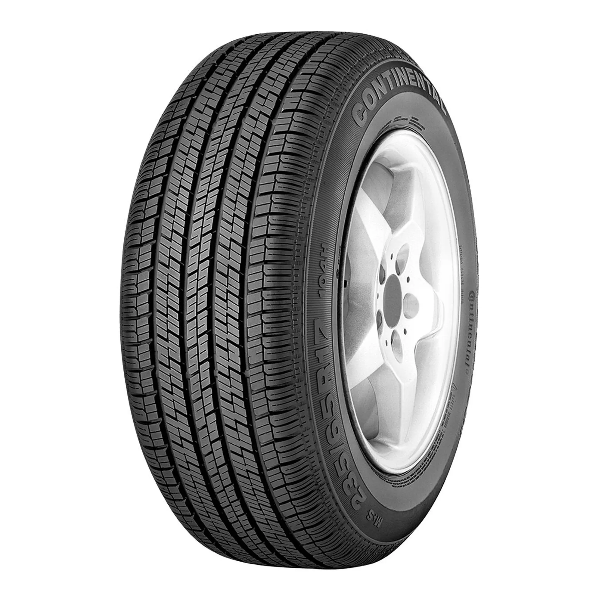 Шина 225/65R17 102T CONTI 4X4 CONTACT