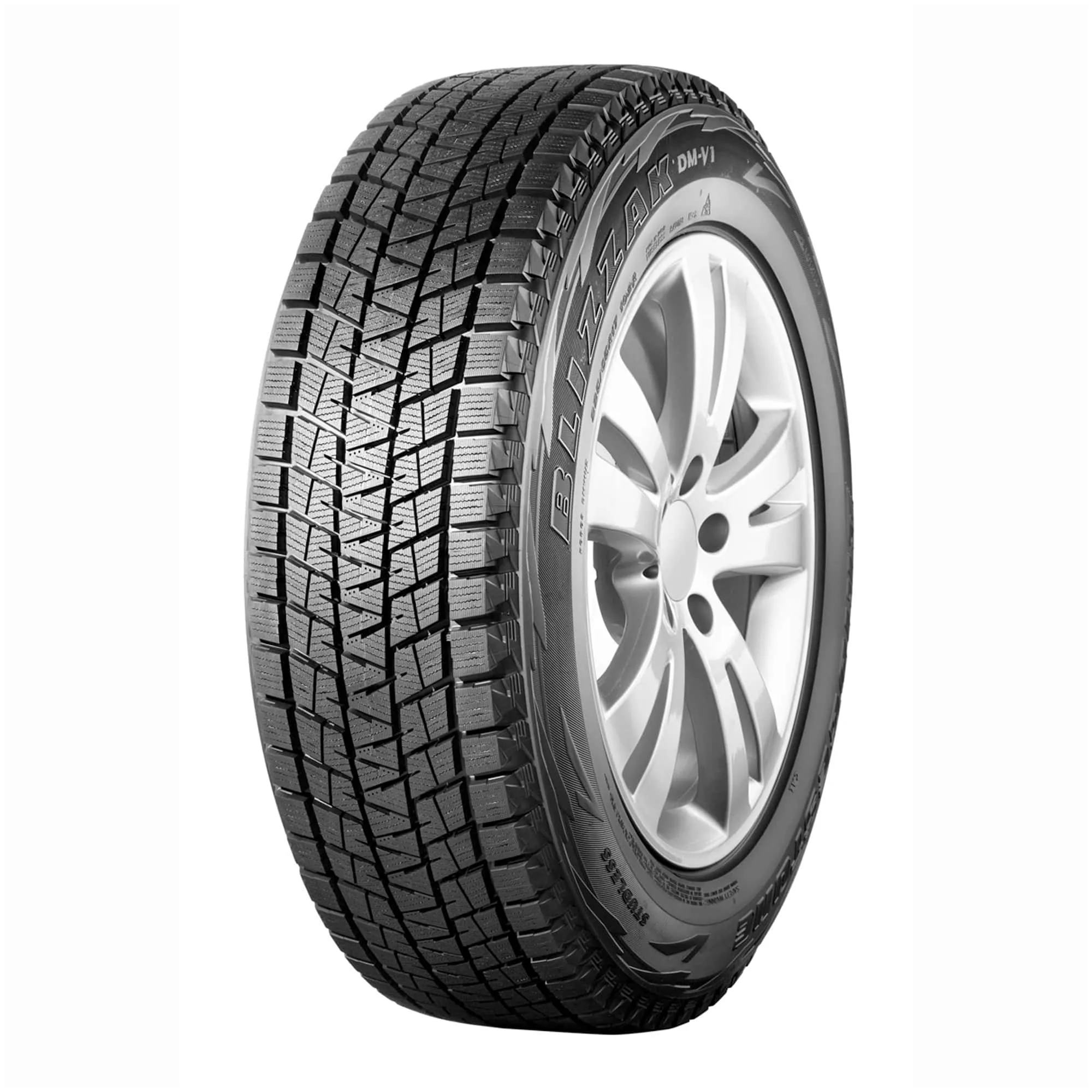 Шина 225/70R16 103R Blizzak DM-V1 Шина 225/70R16 103R Blizzak DM-V1