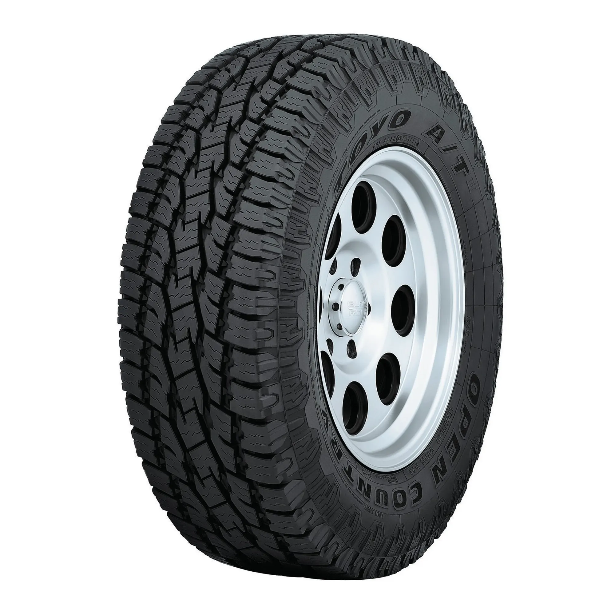 Шина 225/75R15 102T Open Country A/T Plus Шина 225/75R15 102T Open Country A/T Plus