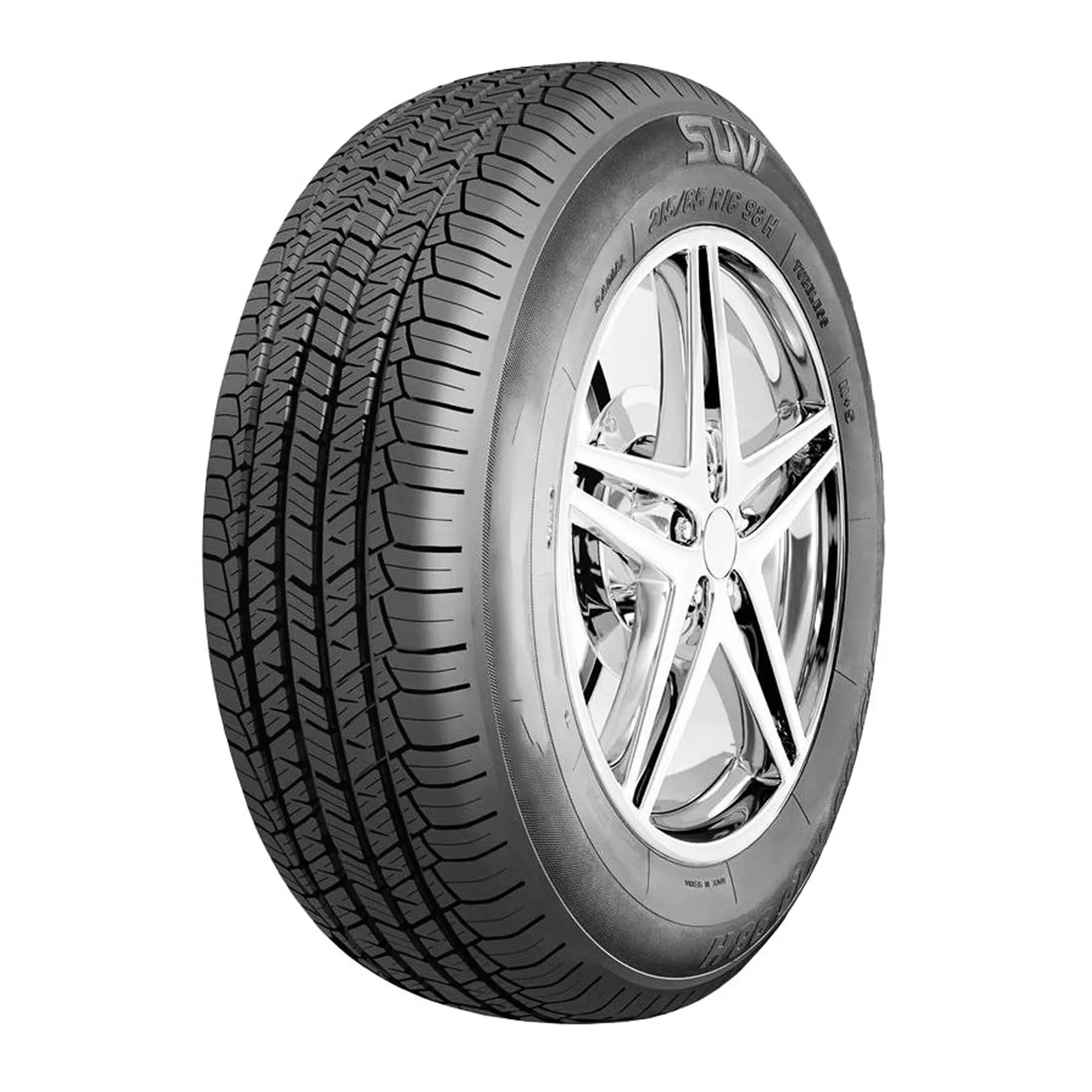 Шина 225/75R16 108H SUV 701 RIKEN