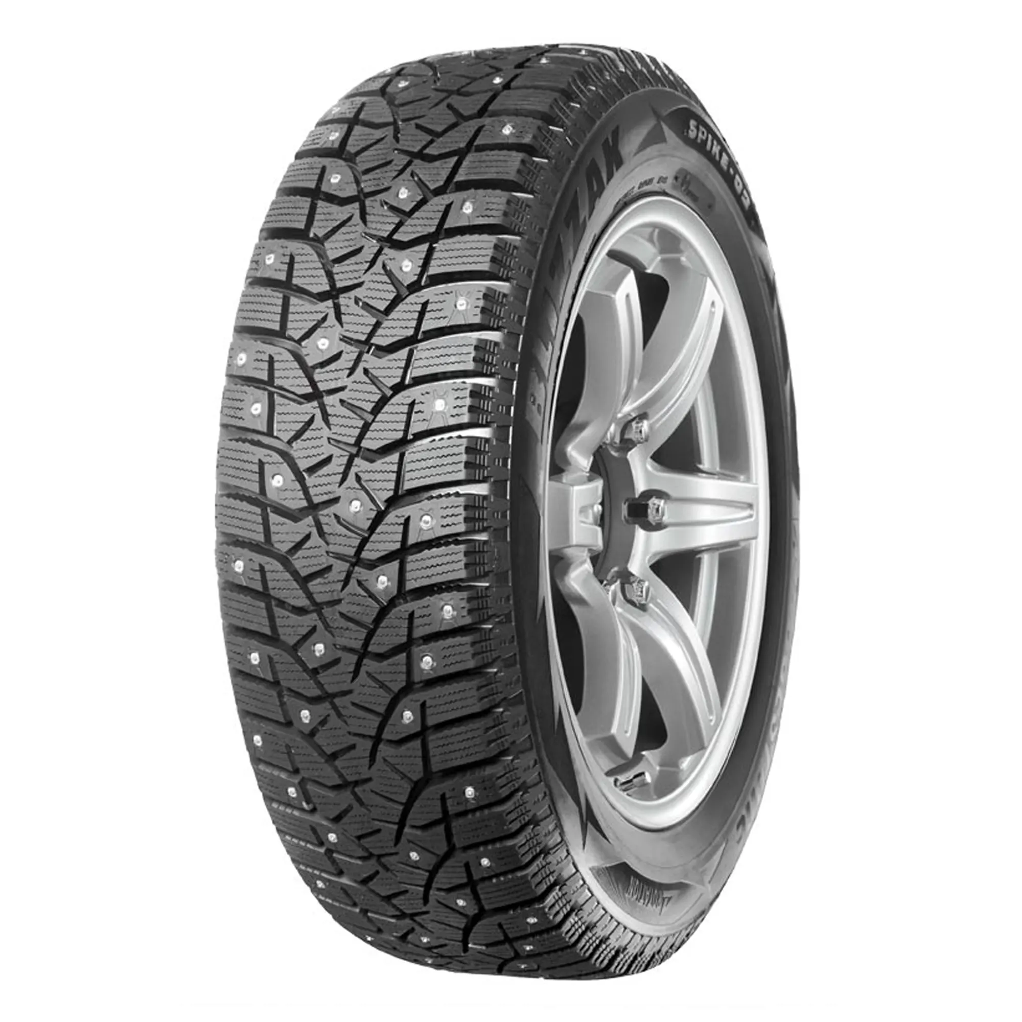 Шина Bridgestone Blizzak Spike 02 235/40R18 91T Шип