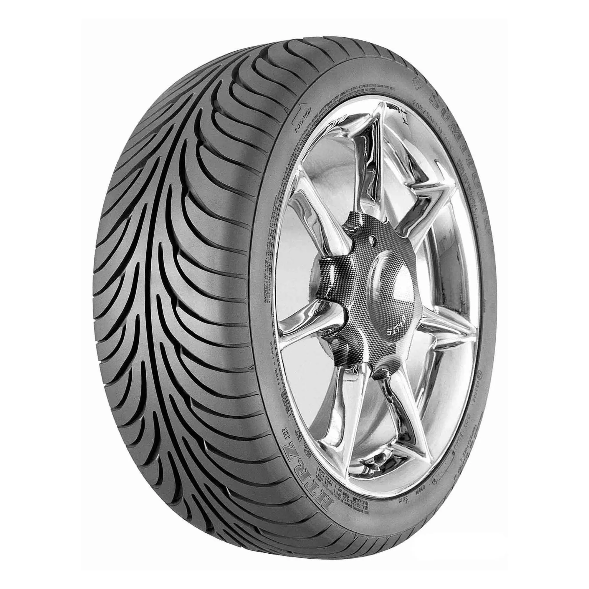 Шина 235/45R17 HTRZII 93W