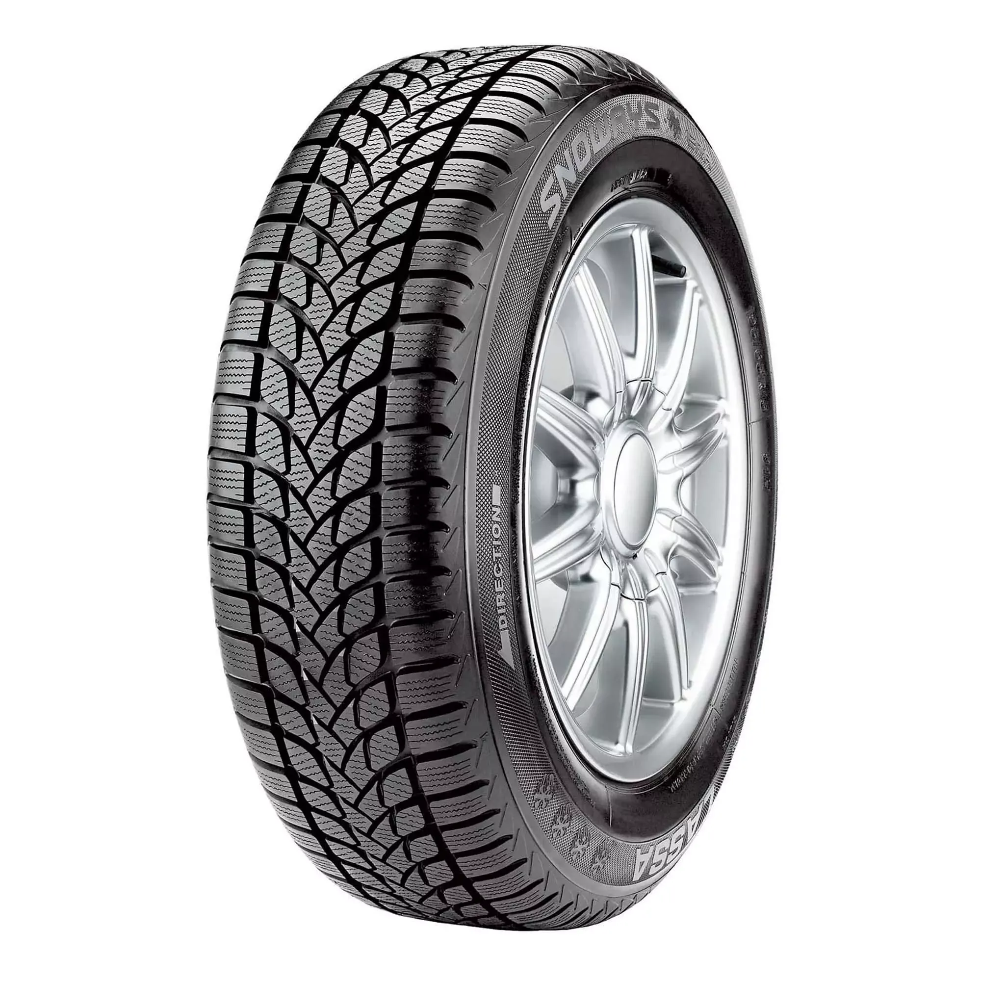 Шина 235/50R18 101H COMPETUS WINTER 2 XL LASSA