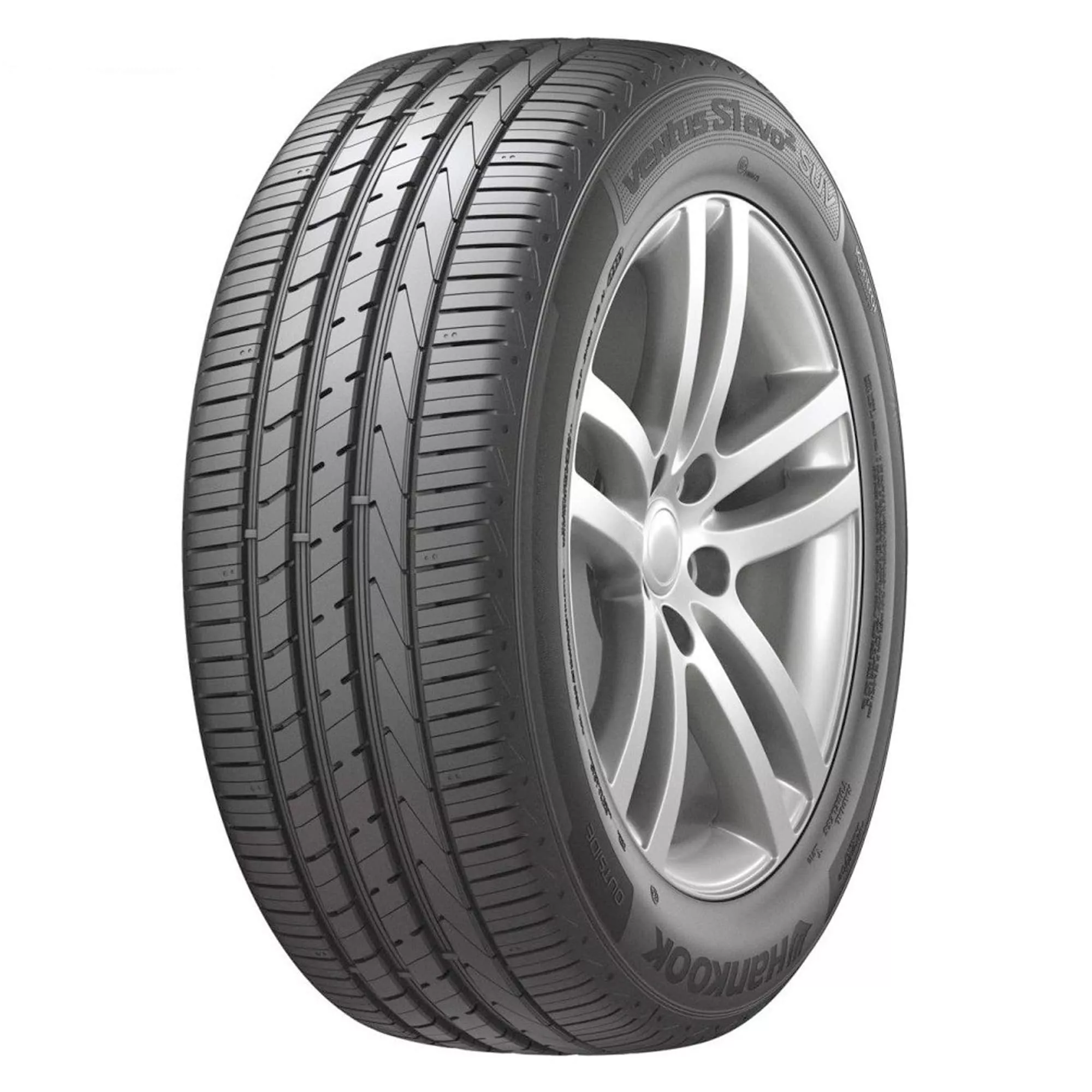 Шина 235/50R18 97V Ventus S1 evo2 K 117A Шина 235/50R18 97V Ventus S1 evo2 K 117A