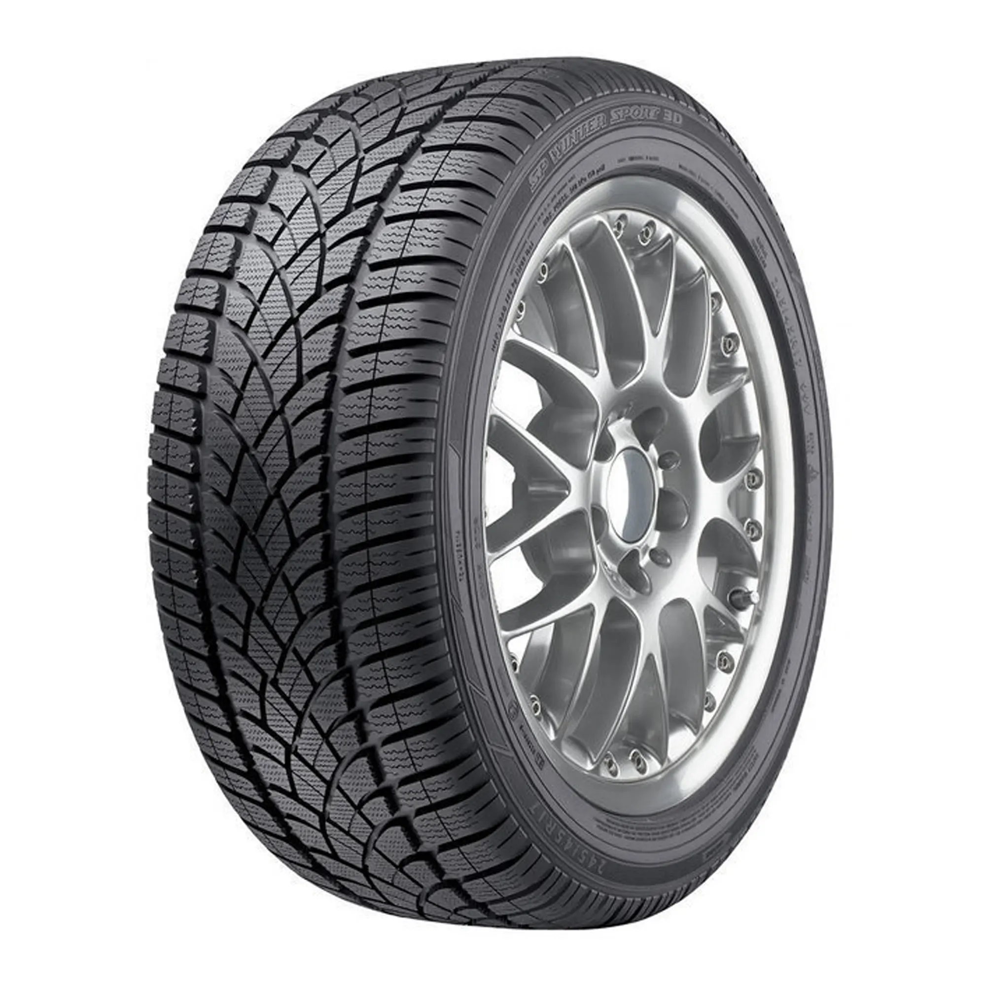 Шина 235/50R19 99H Winter Sport 3D MO