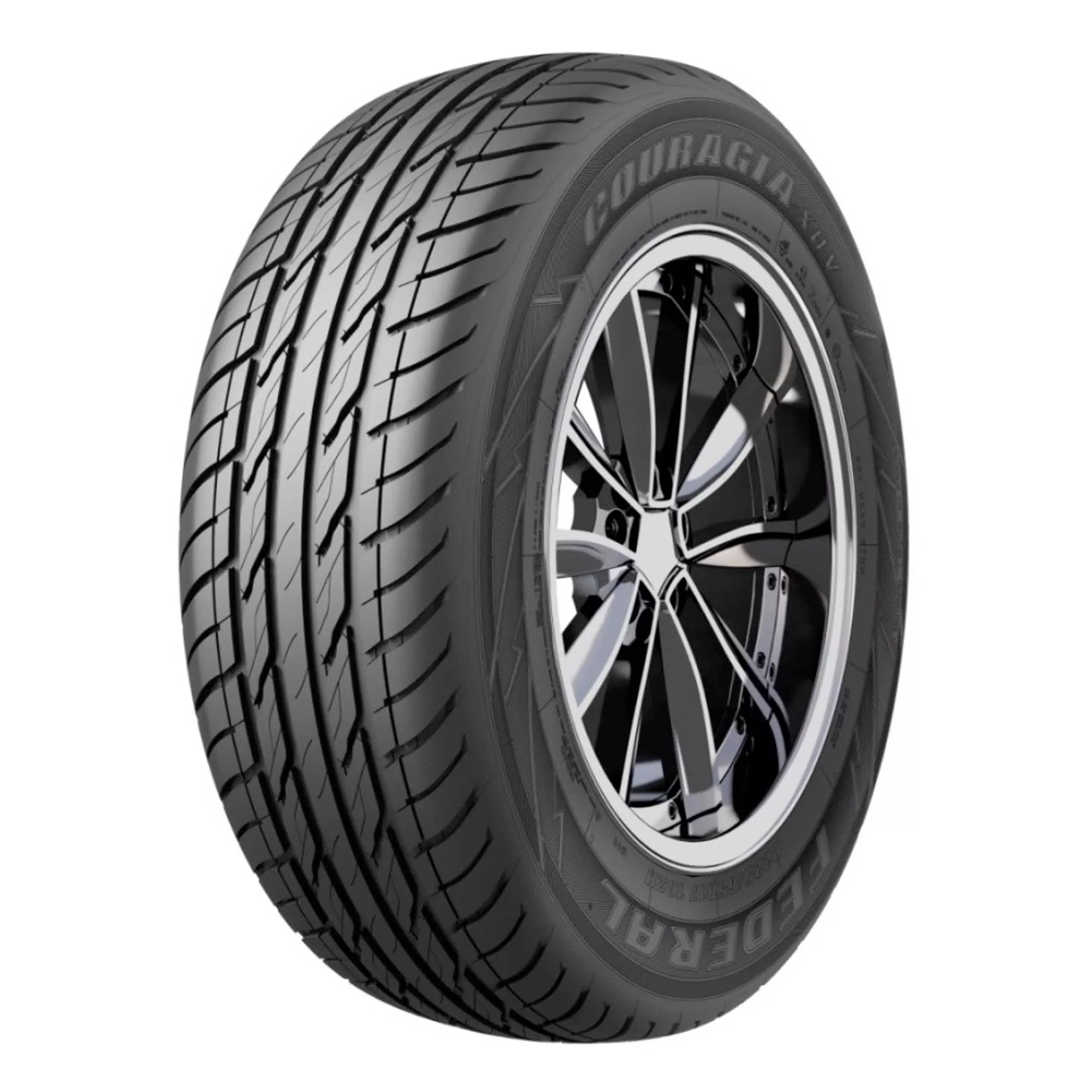 Шина 235/55R17 103H Couragia XUV XL