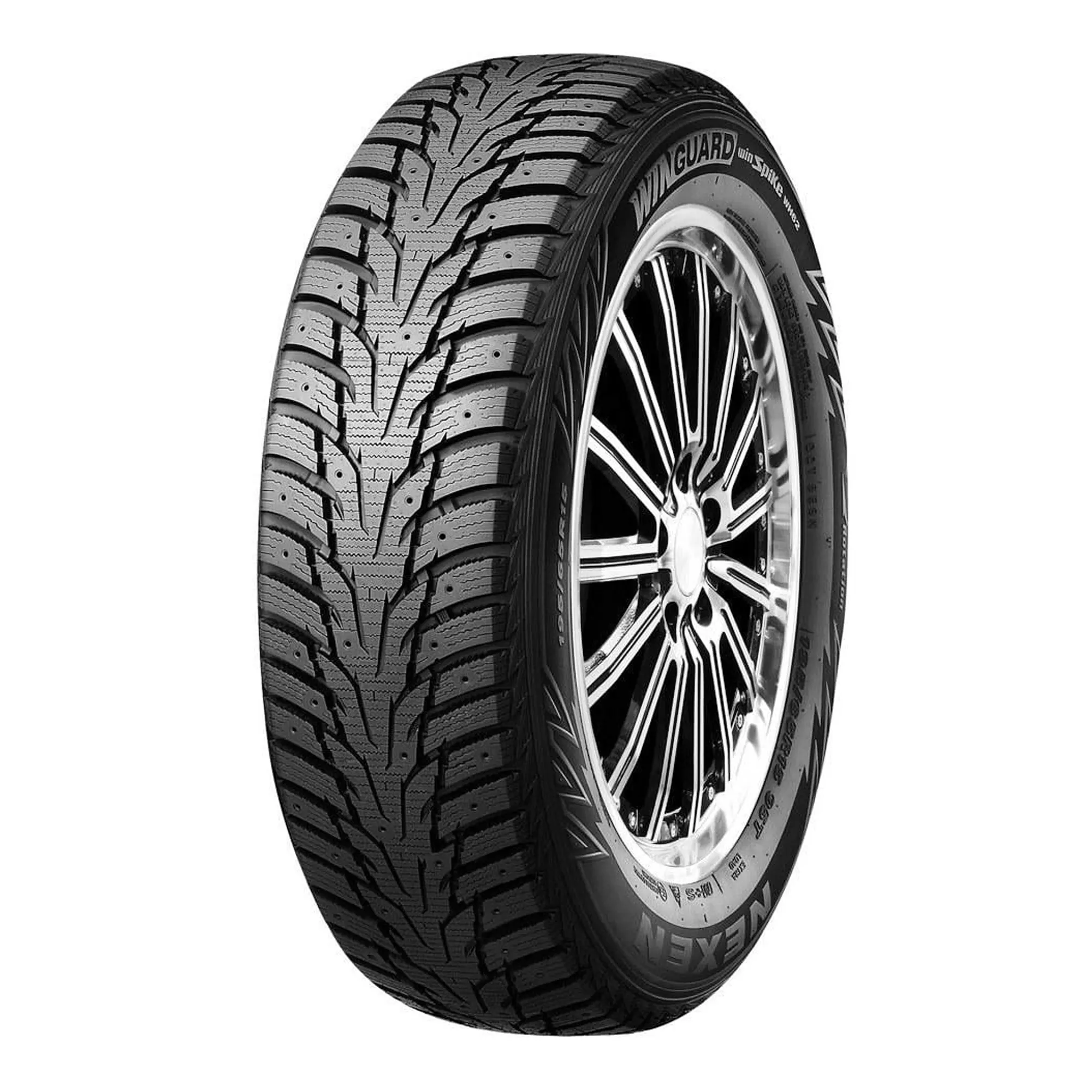 Шина 235/55R17 103T WIN-SPIKE WH62 XL