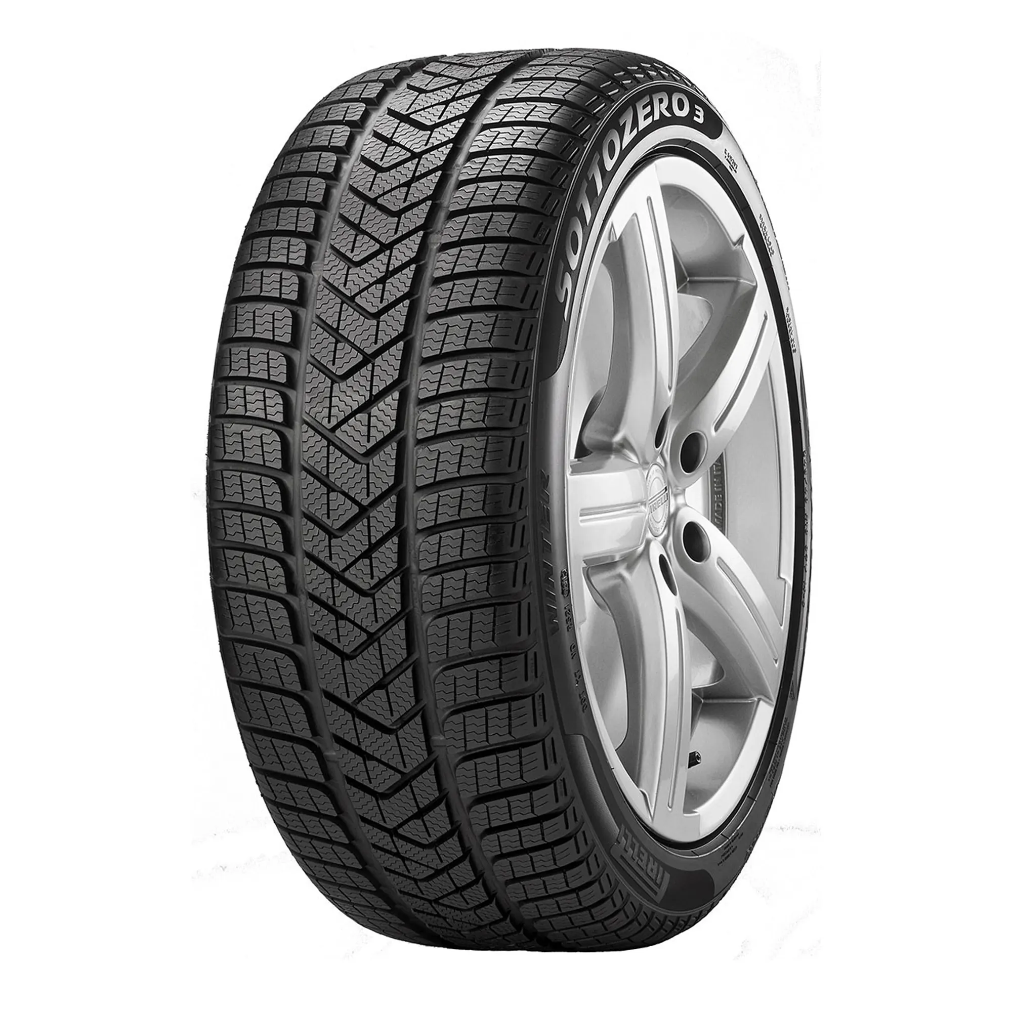 Шина 235/55R17 99H WINTER SOTTOZERO Serie III