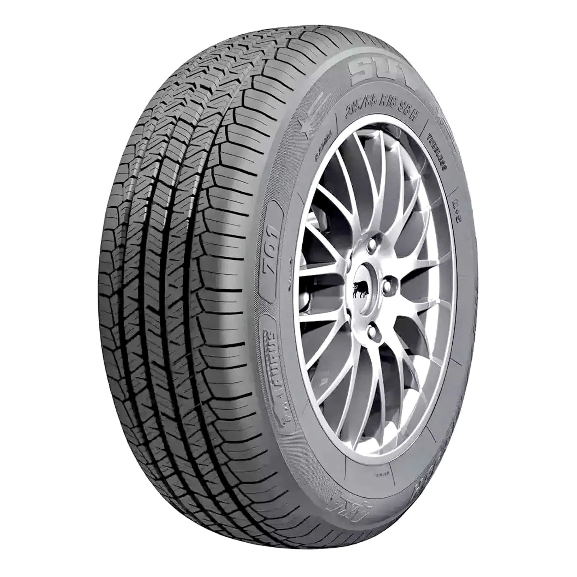 Шина 235/55R18 100V 4x4 Road 701