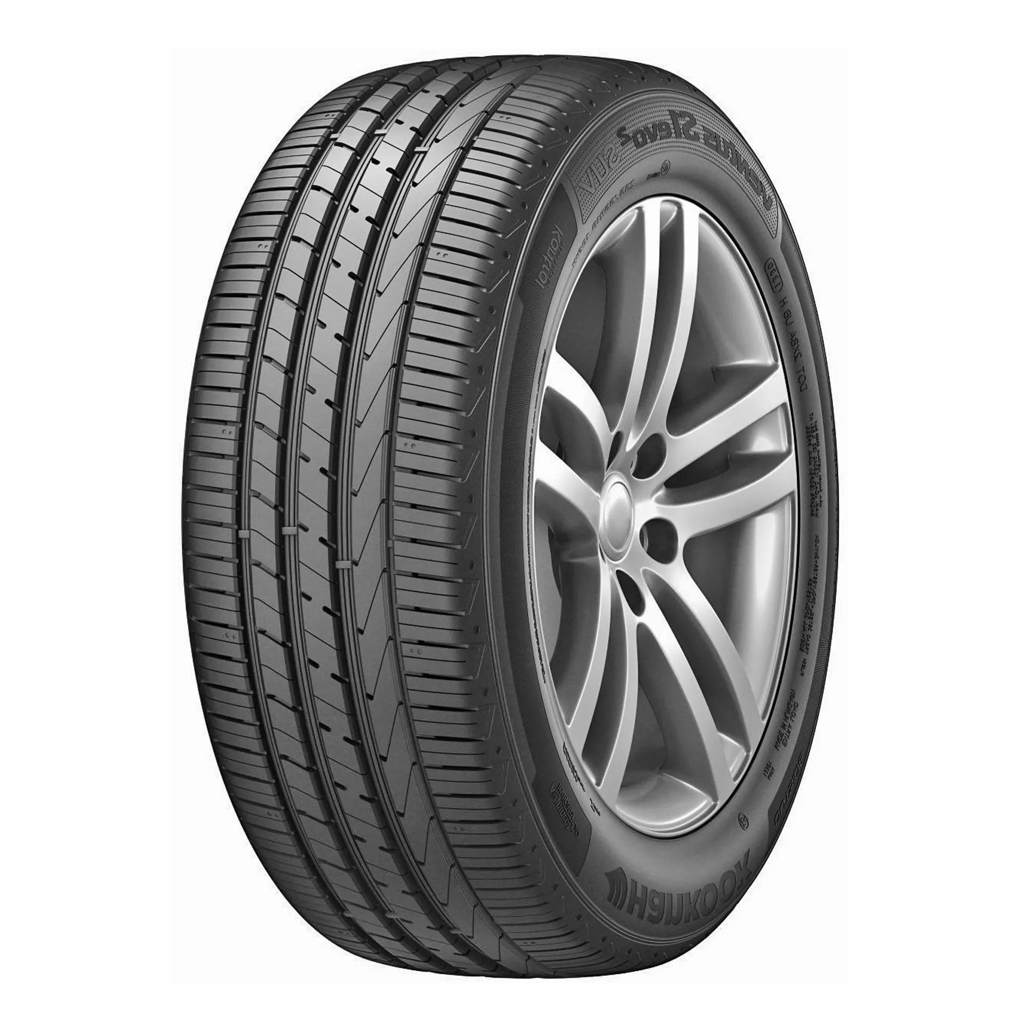 Шина Hankook Ventus S1 Evo 2 235/55R18 100V SUV K117A Sealguard