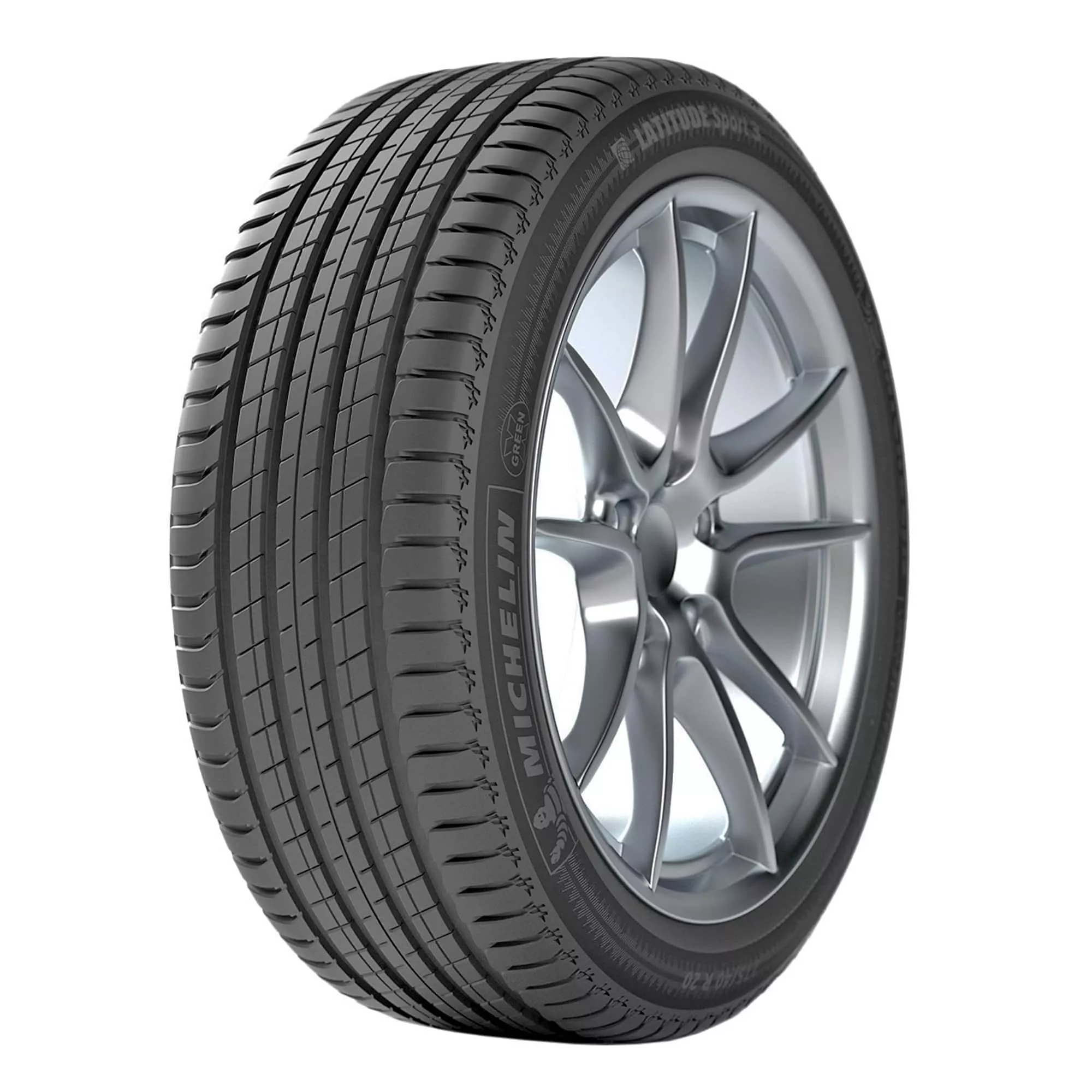 Шина 235/55R18 100V LATITUDE SPORT 3