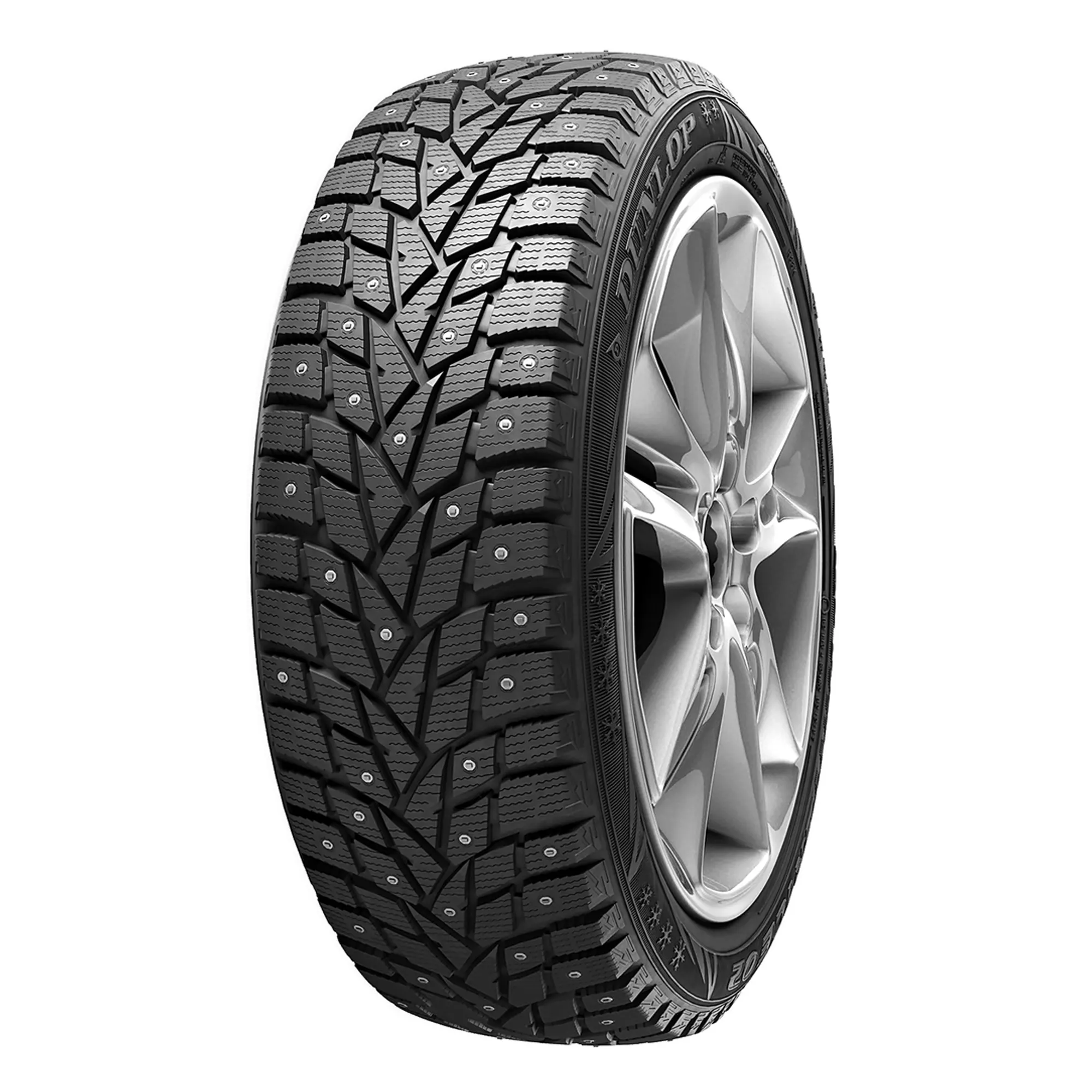 Шина 235/55R19 105T Grandtrek ICE 02 шип