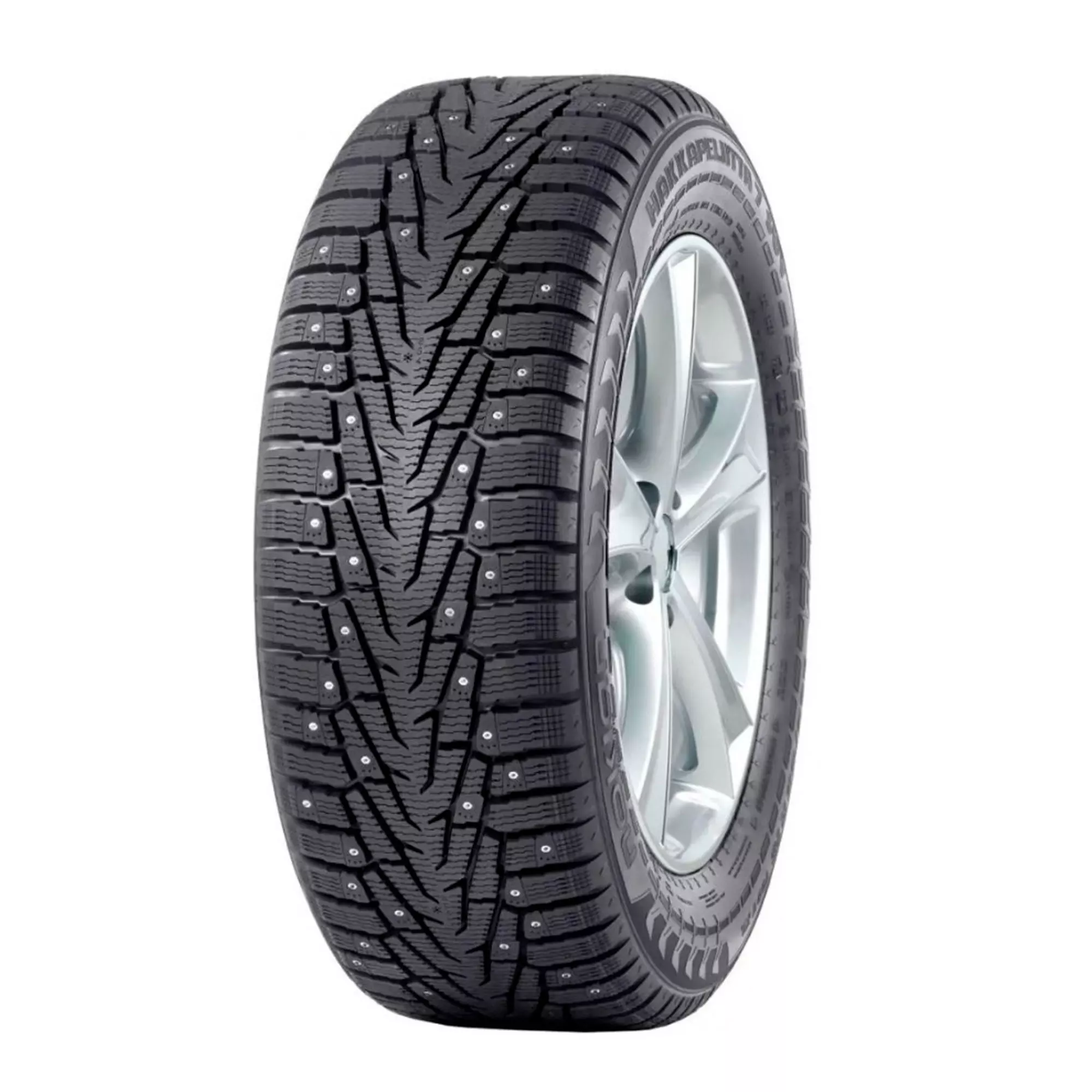 Шина 235/55R19 105T Hakkapeliitta 7 SUV шип