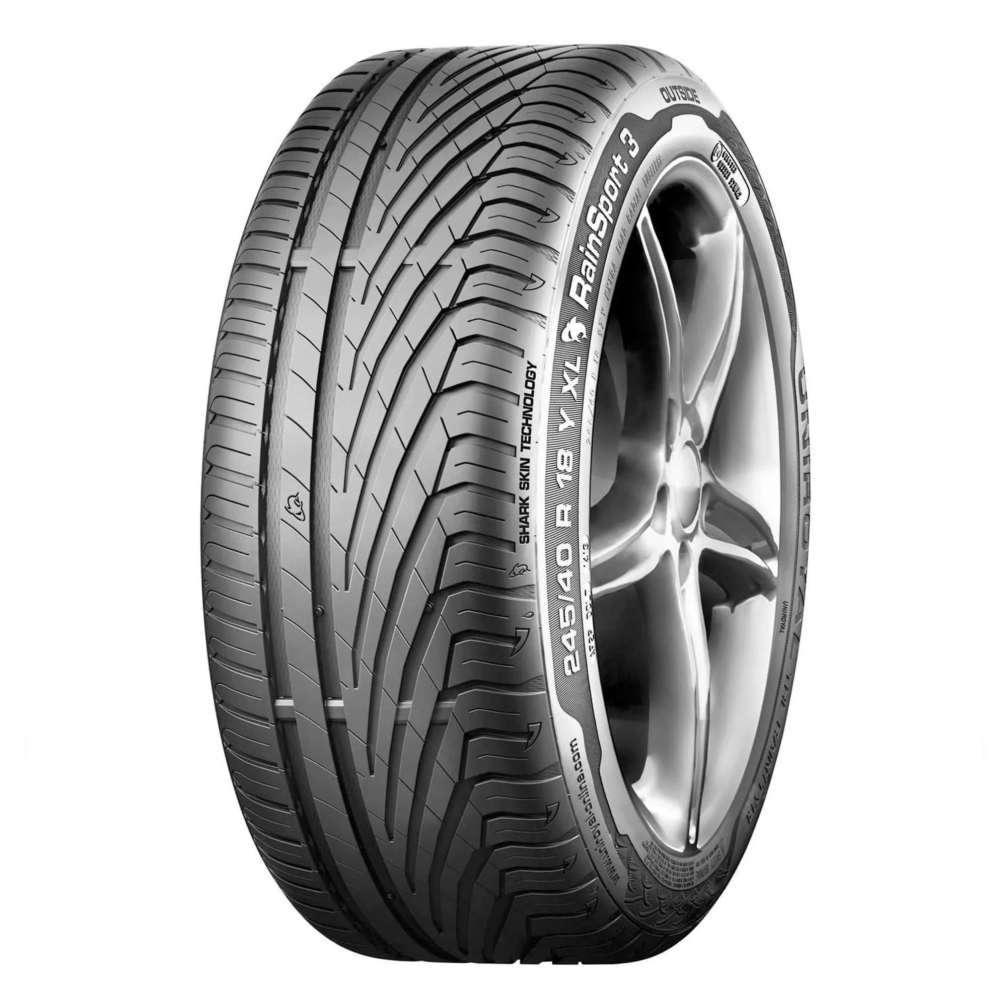 Шина 235/55R19 105Y Rain Sport 3 SUV XL FR