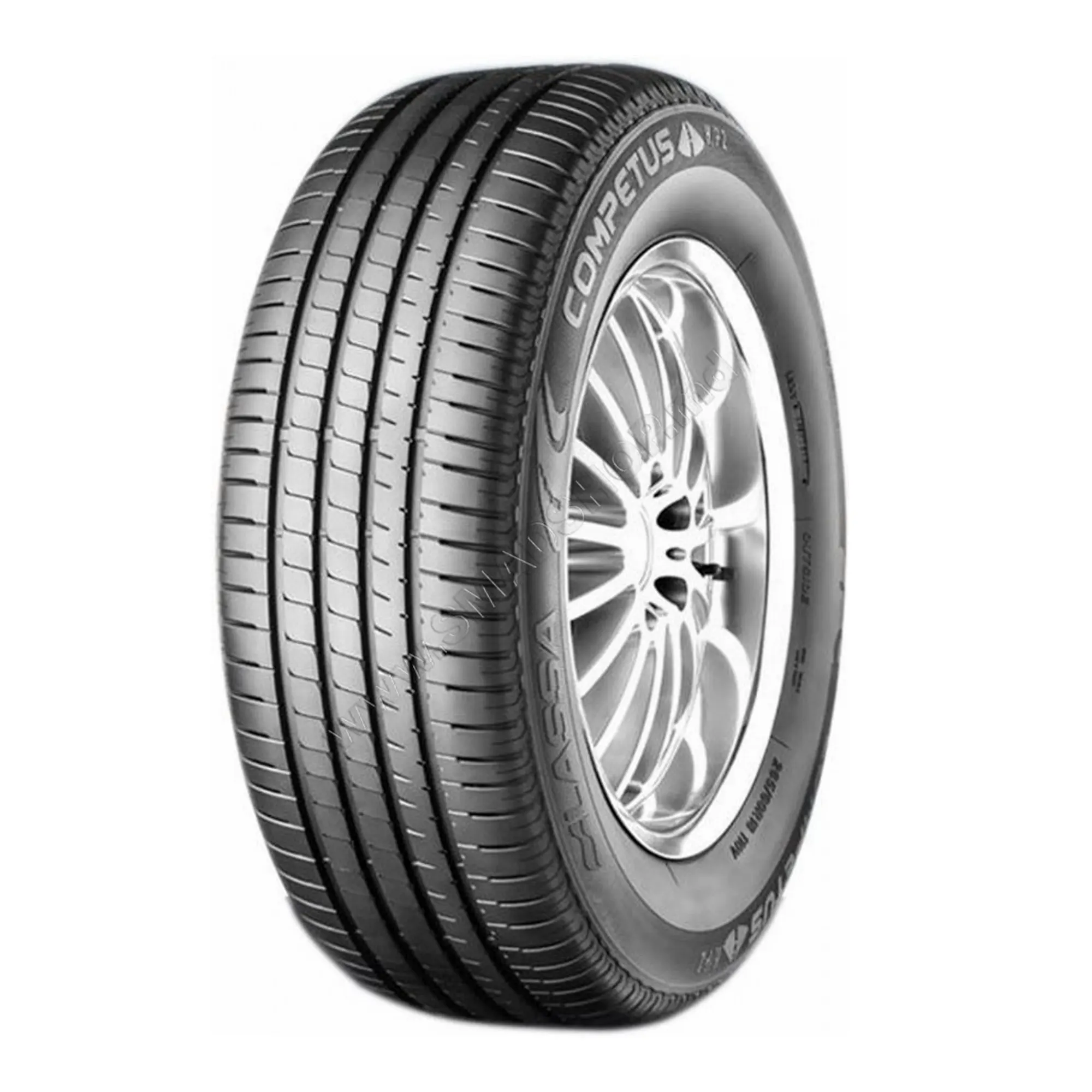 Шина 235/55R19 105Y XL COMPETUS H/P2 LASSA