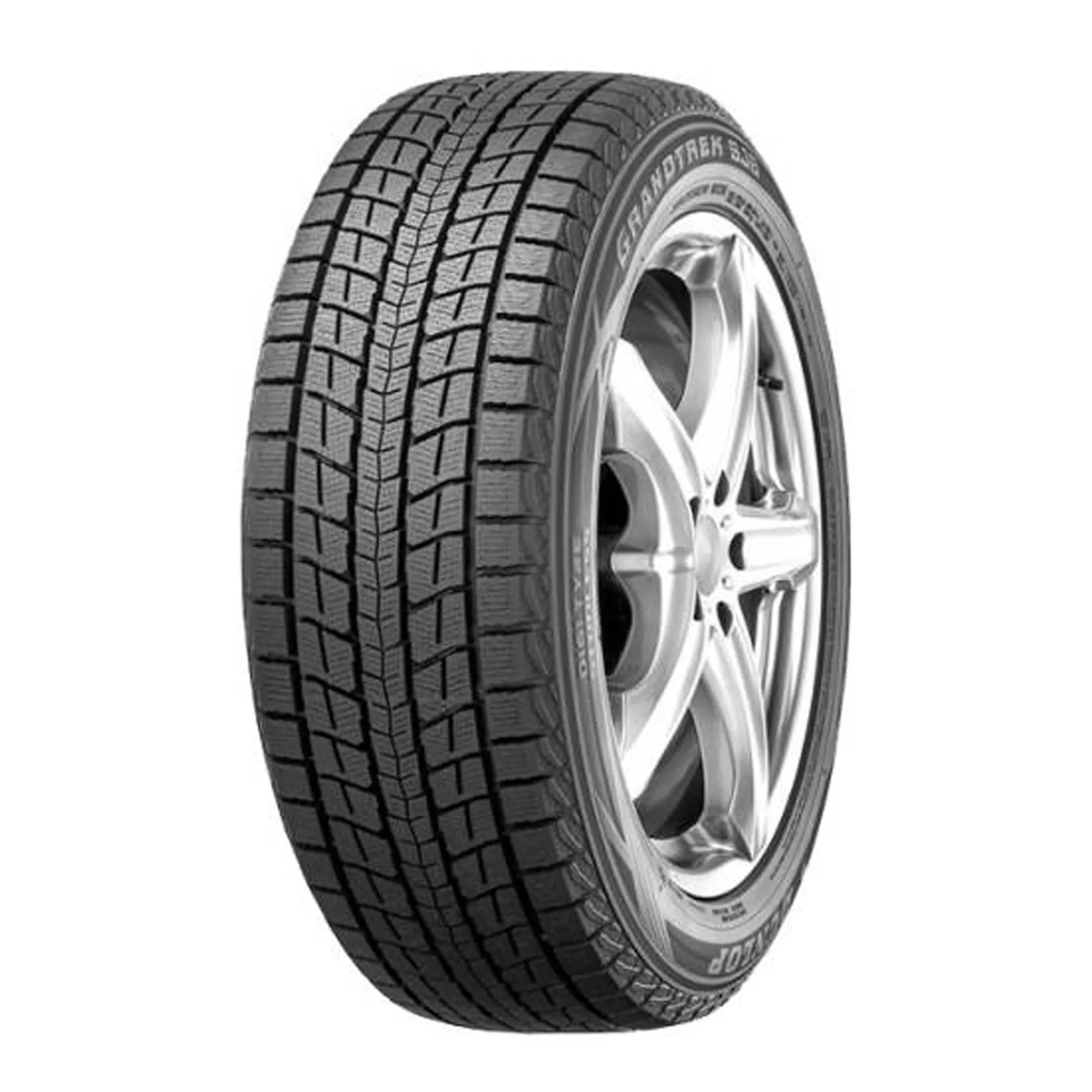 Шина 235/55R20 102R DUNLOP Grandtrek SJ8