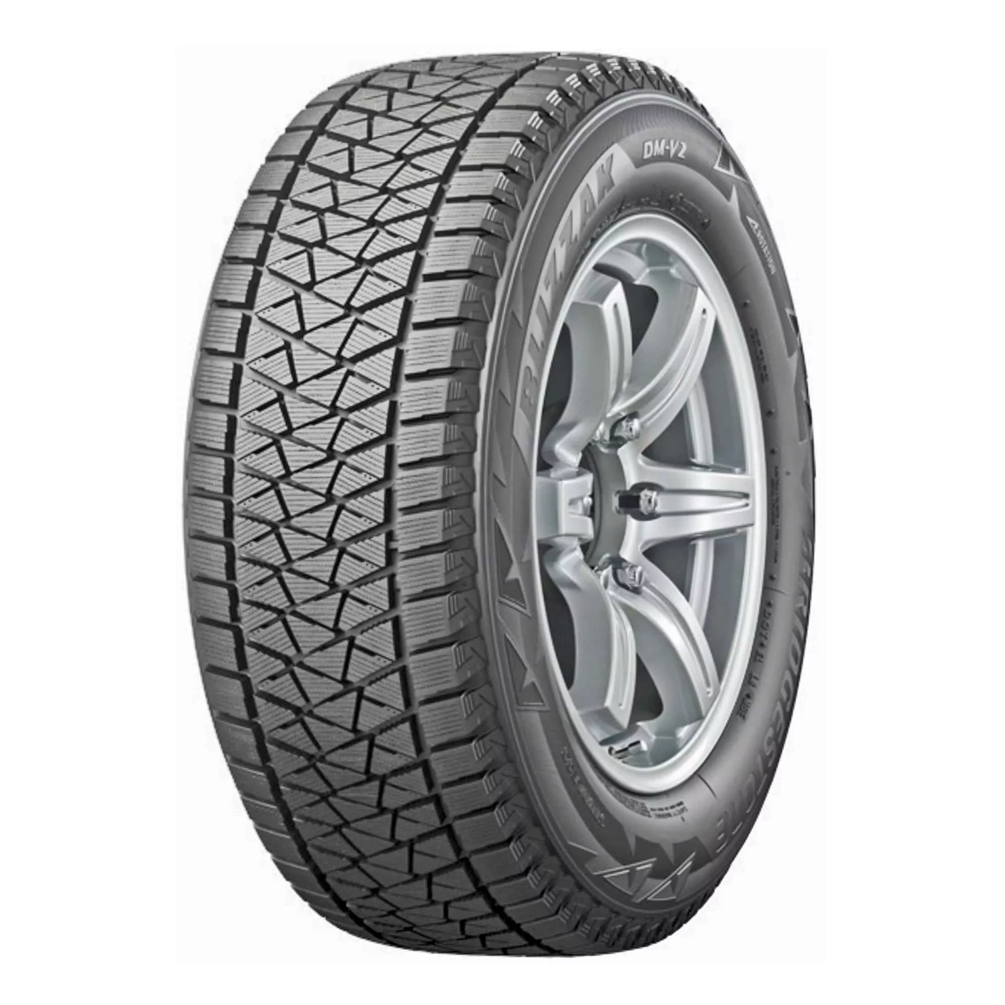 Шина 235/55R20 102T Blizzak DM-V2