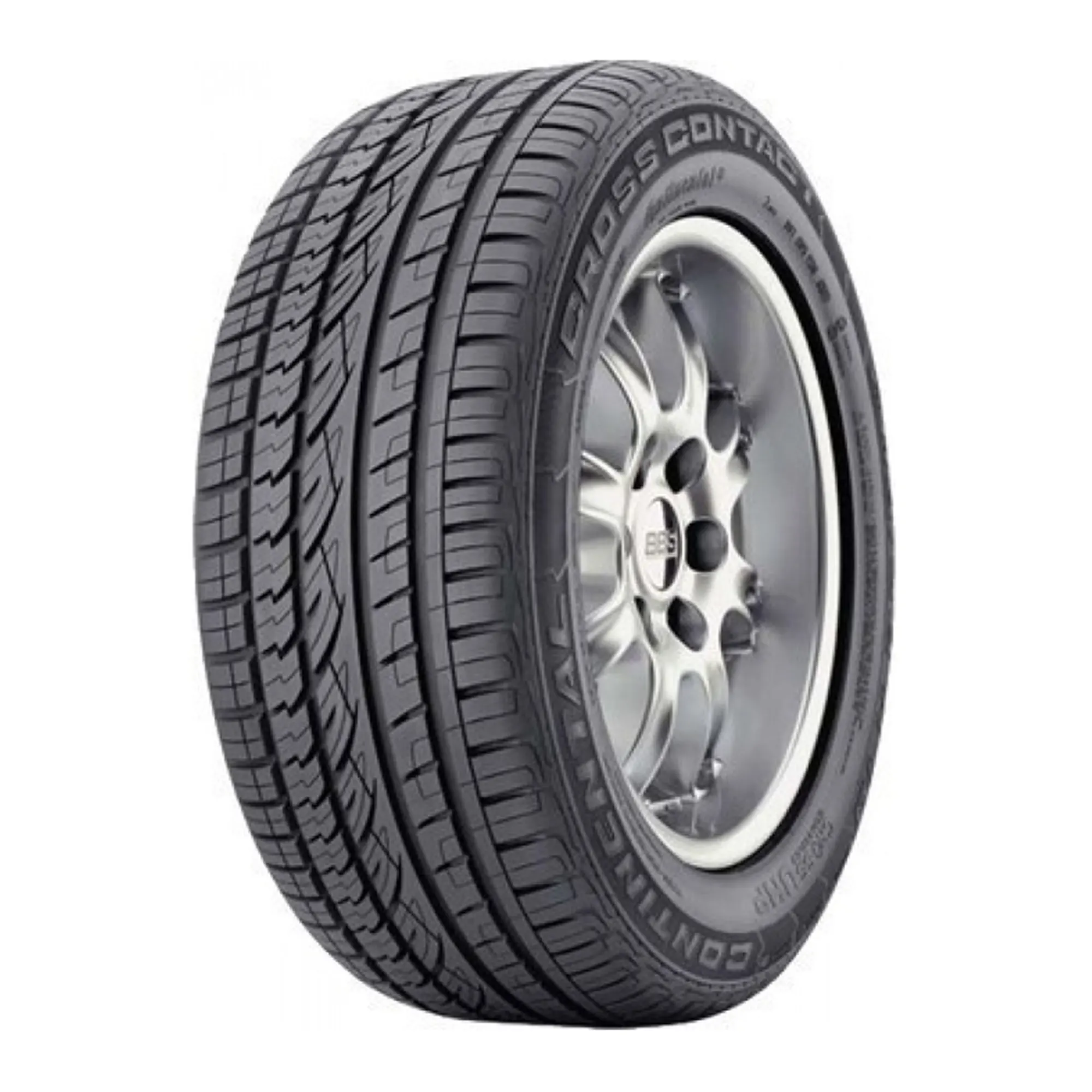Шина 235/55R20 102W FR Continental CrossContact UHP