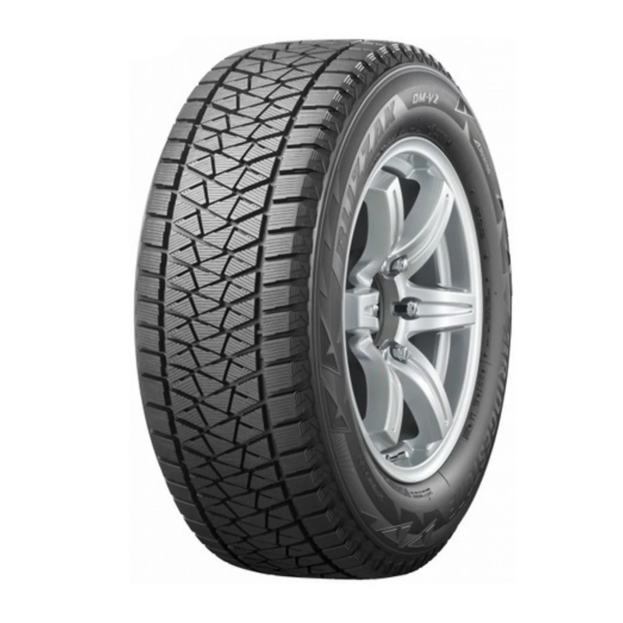 Шина 235/60R17 102R BLIZZAL DM-V1 Шина 235/60R17 102R BLIZZAL DM-V1
