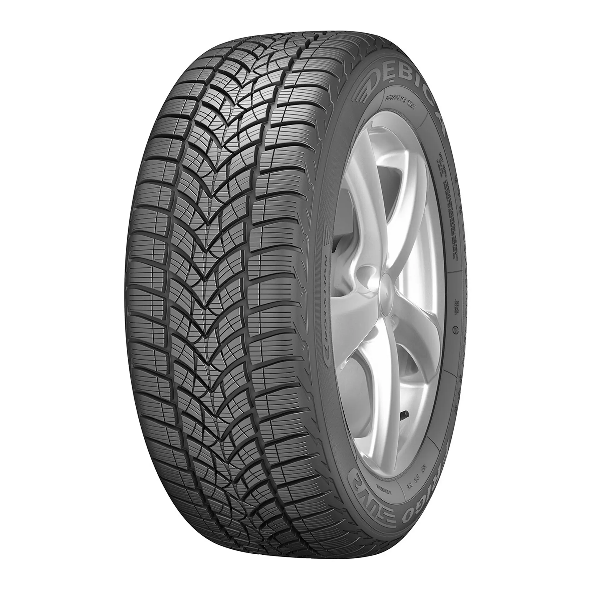 Шина 235/60R18 107H Frigo SUV XL