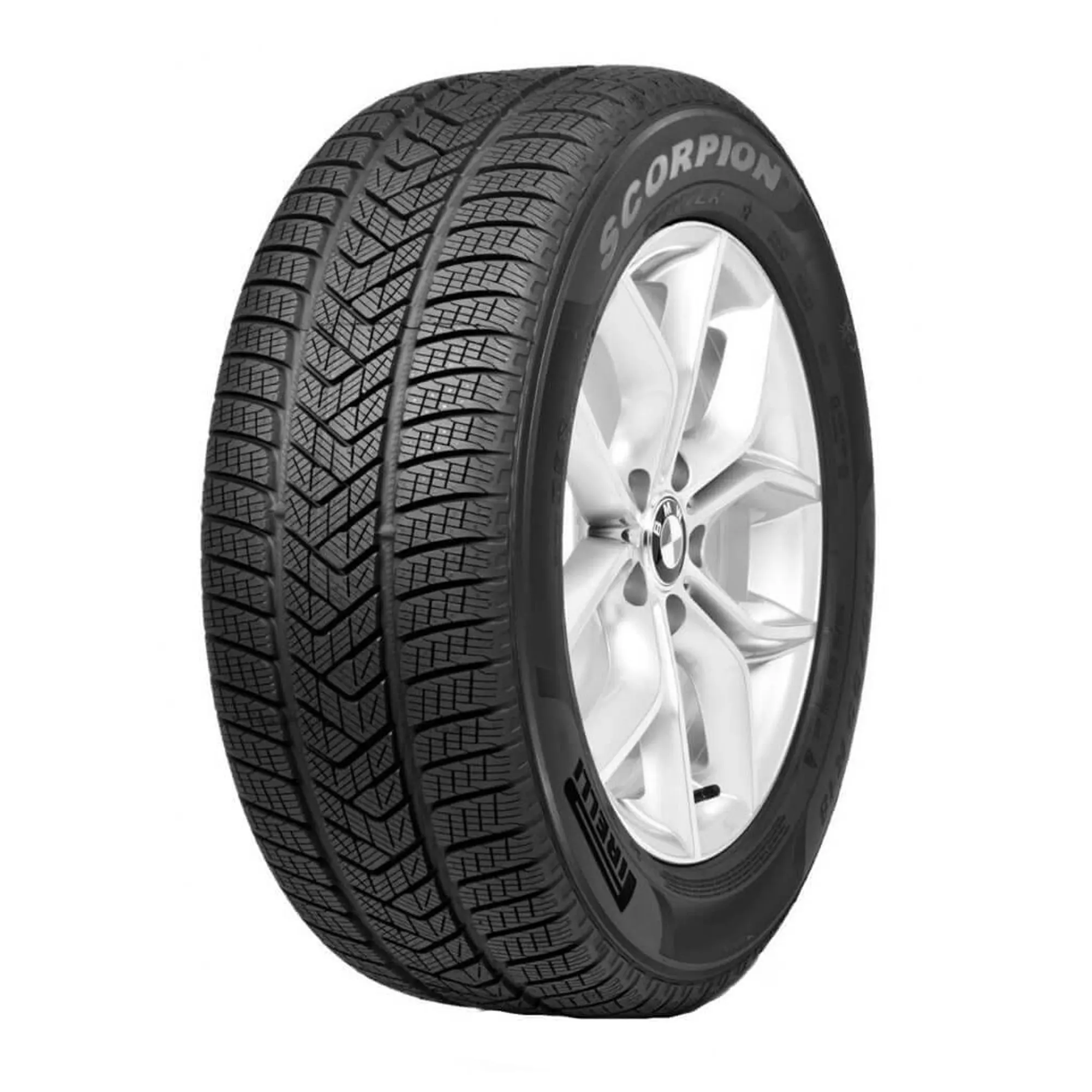 Шина 235/60R18 107H Scorpion Winter XL