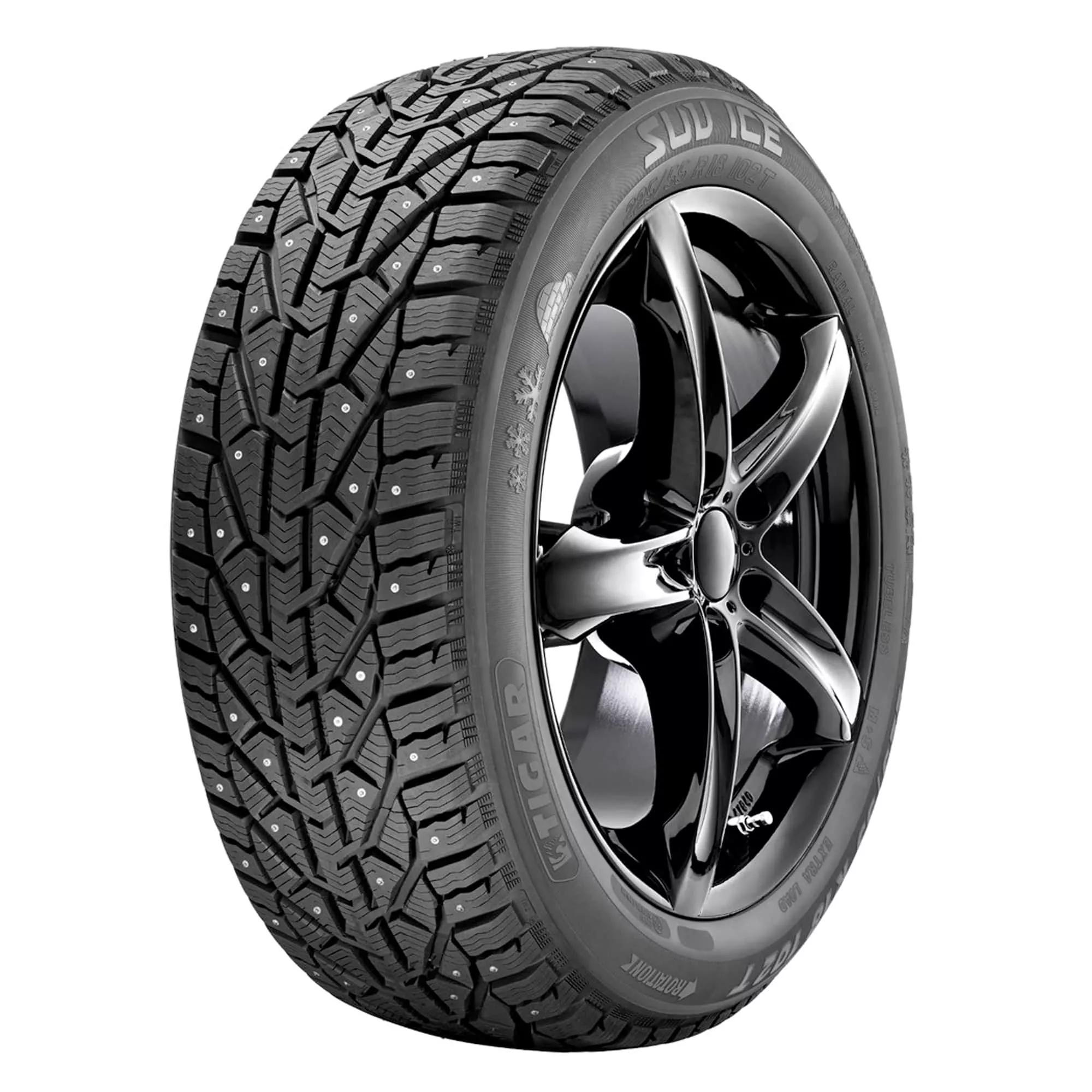 Шина 235/60R18 107H SUV ICE XL Шип