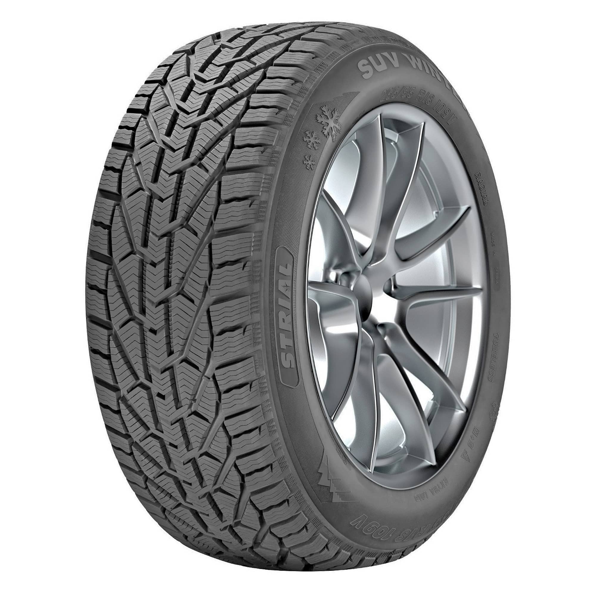 Шина 235/60R18 107H SUV WINTER Шина 235/60R18 107H SUV WINTER