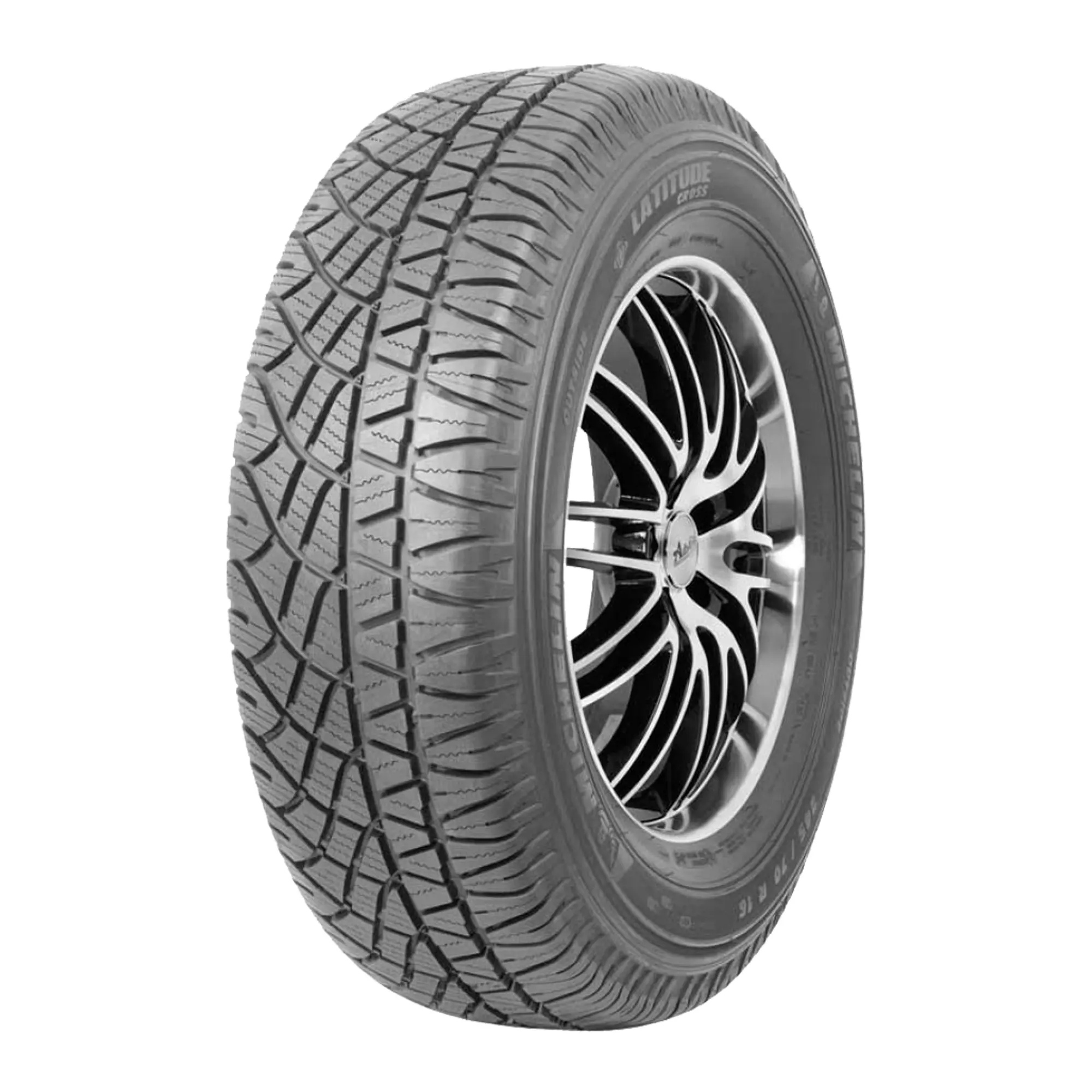 Шина 235/60R18 107V Latitude Cross Шина 235/60R18 107V Latitude Cross