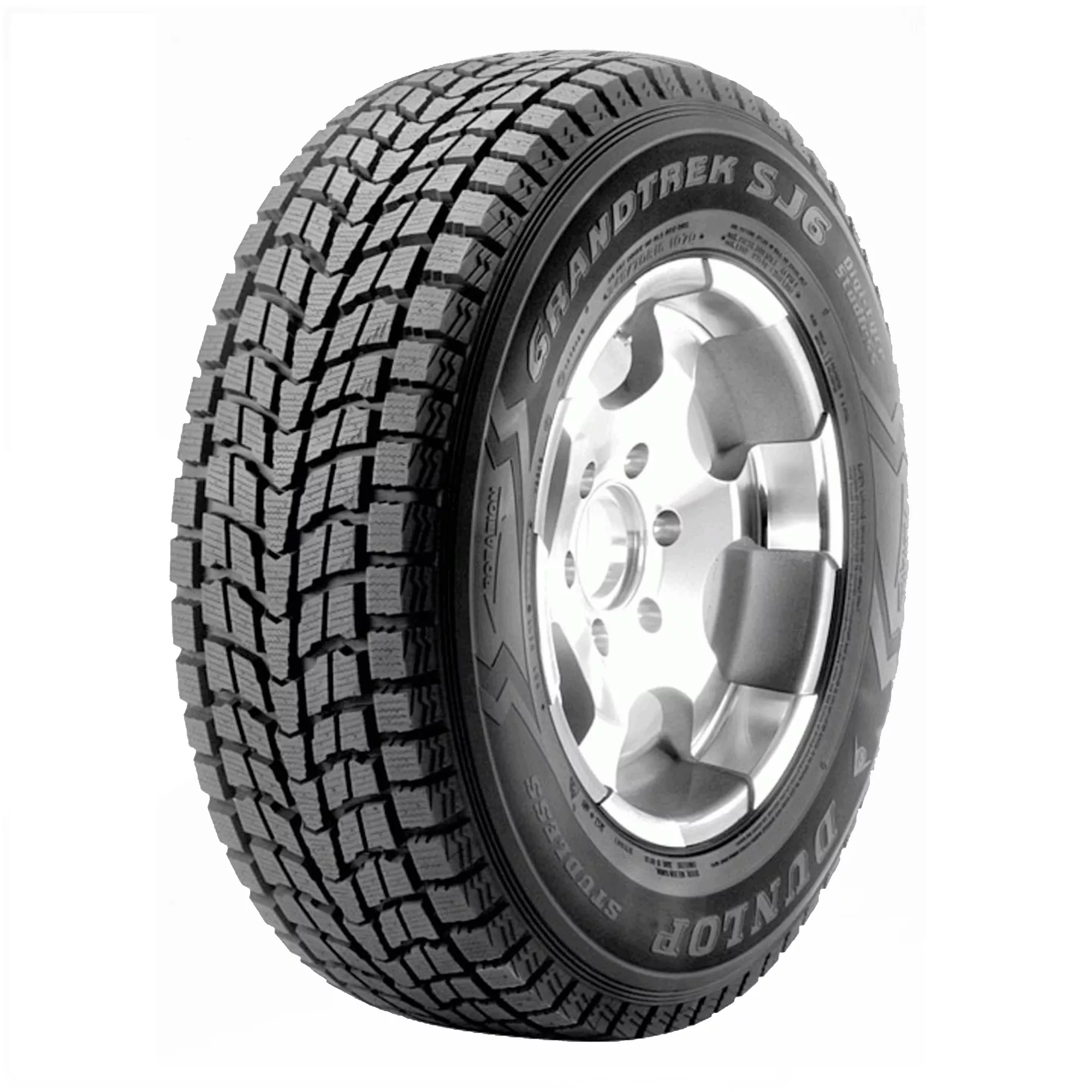 Шина 235/65R17 104Q GRANDTREK SJ6