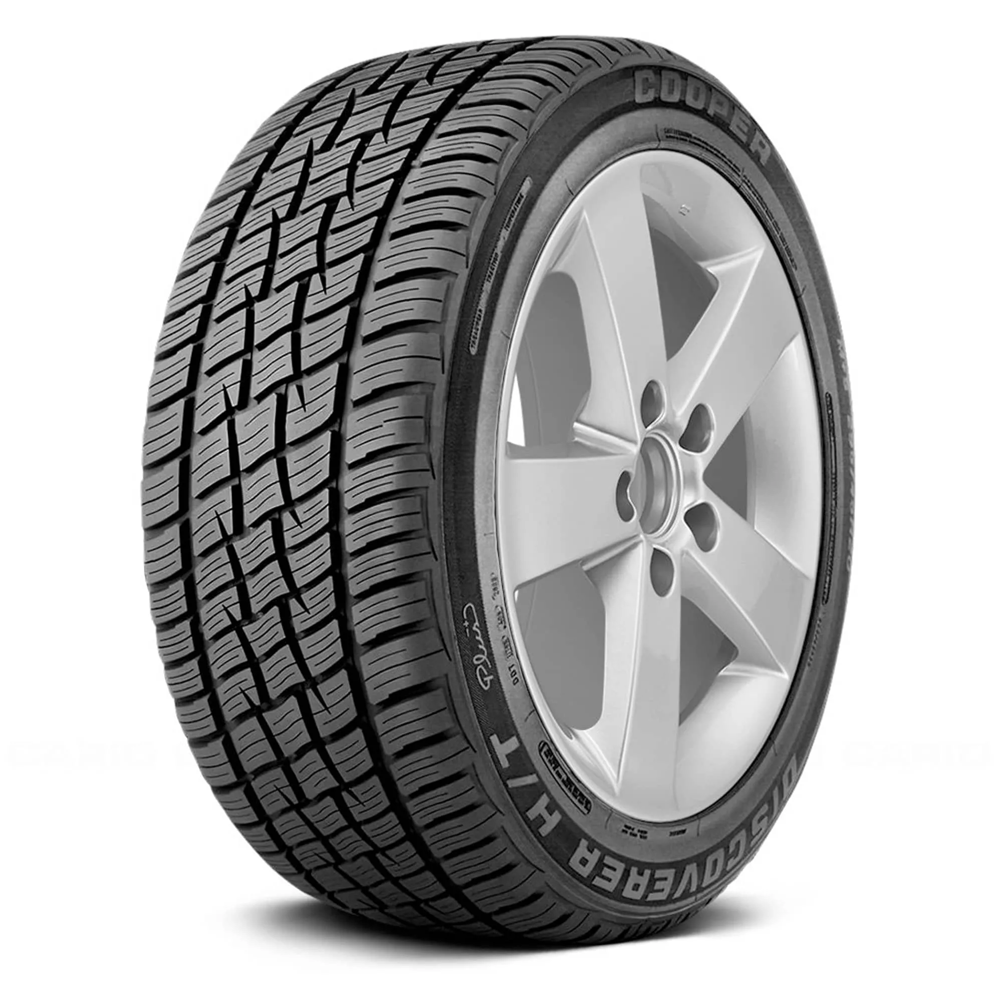 Шина 235/65R17 104S DISCOVERER H/T