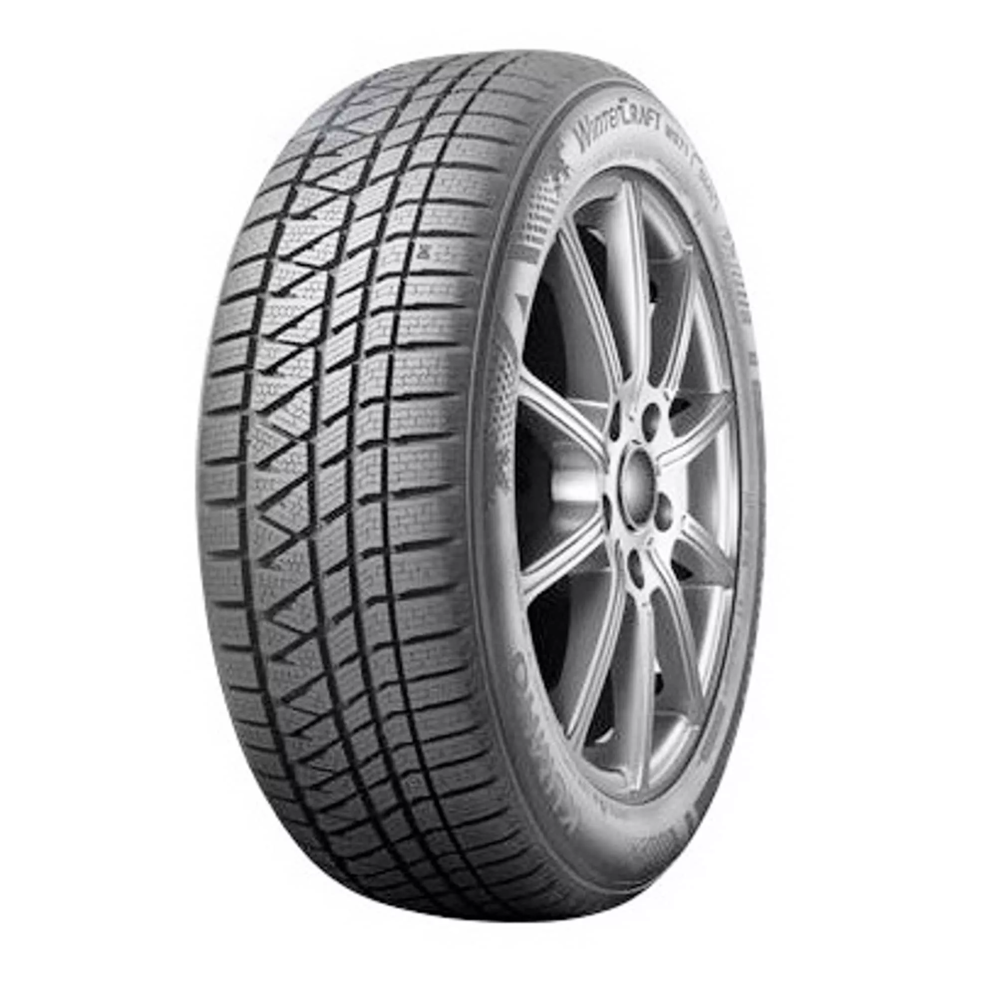Шина 235/65R18 106H Marshal WinterCraft SUV Ice WS71
