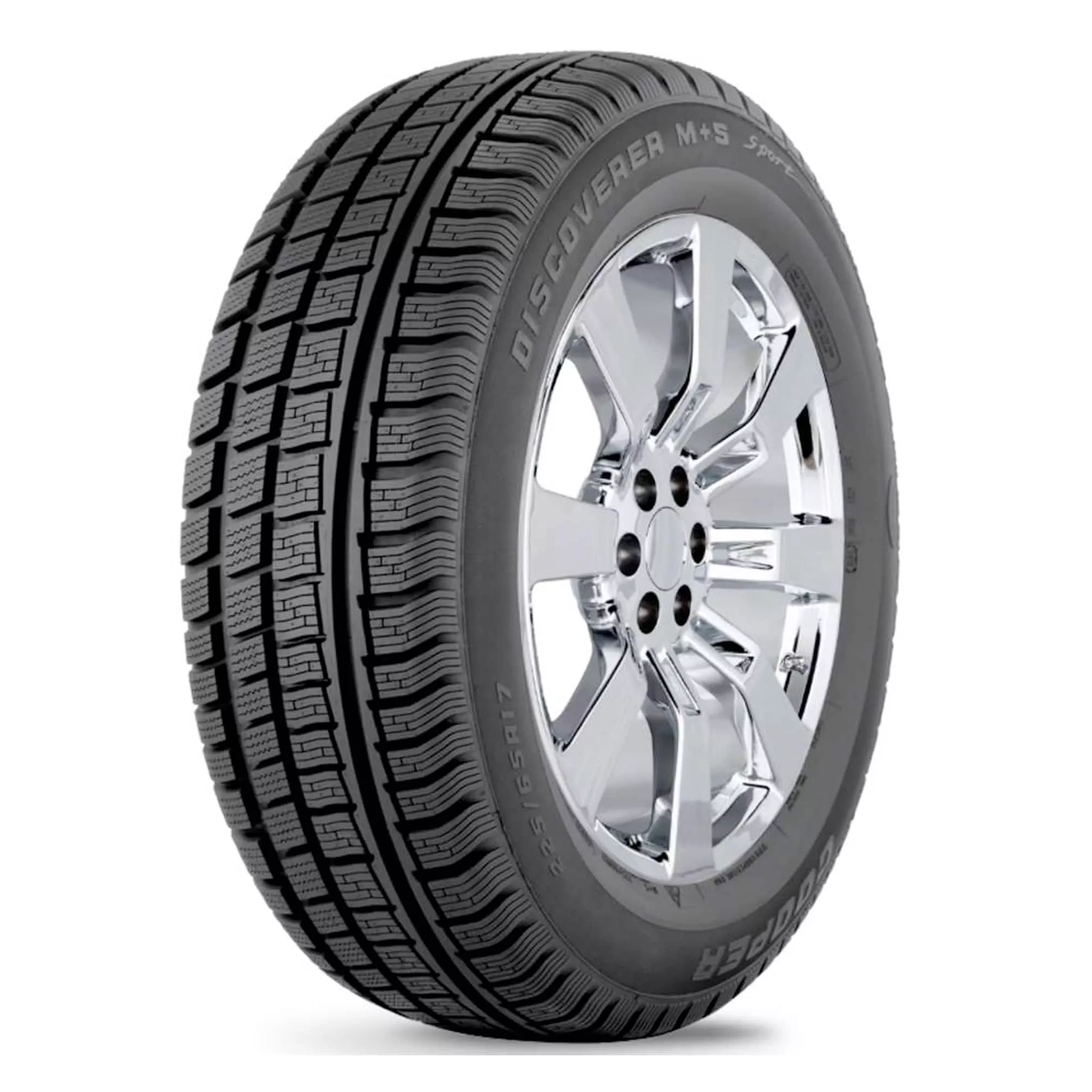 Шина 235/70R16 106S Discoverer M+S п/ш