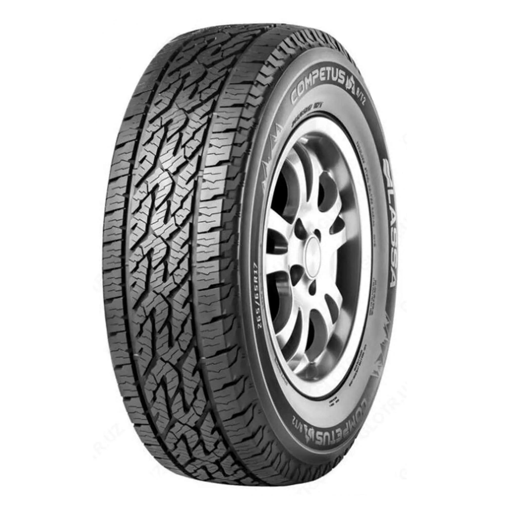 Шина 235/70R16 106T COMPETUS A/T 2