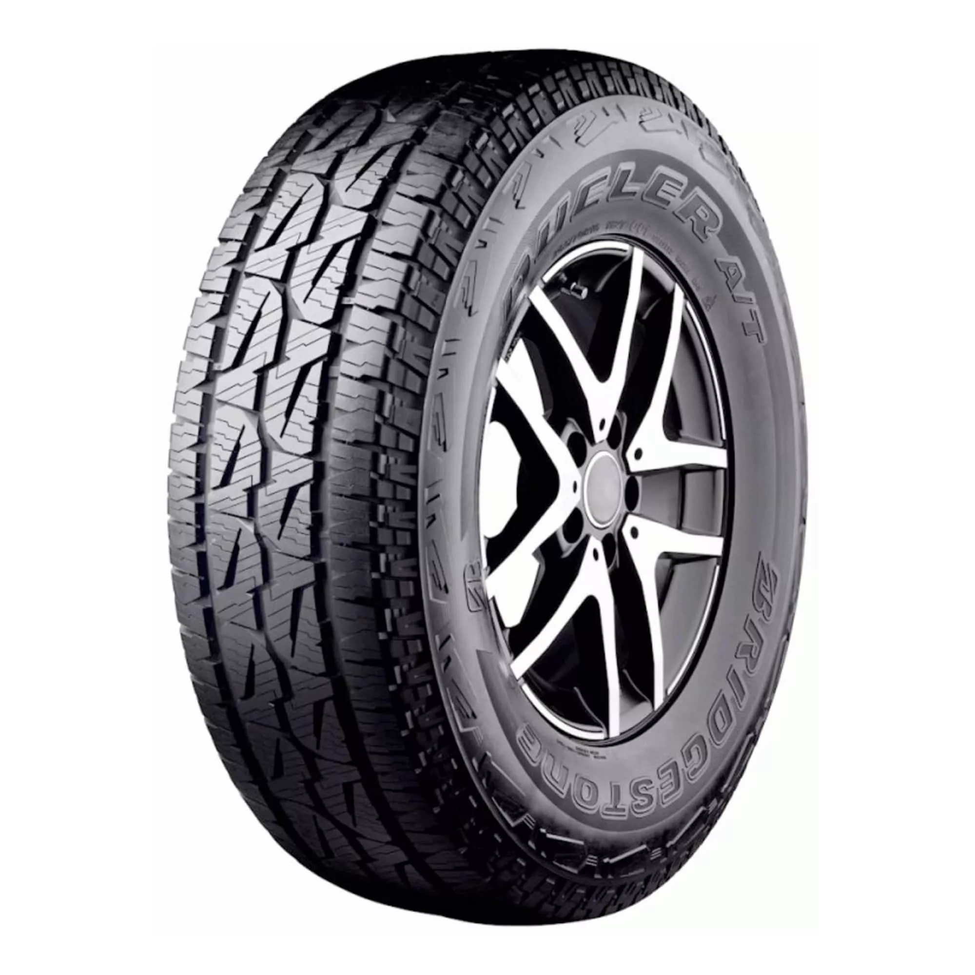 Шина 235/70R16 106T Dueler A/T 001