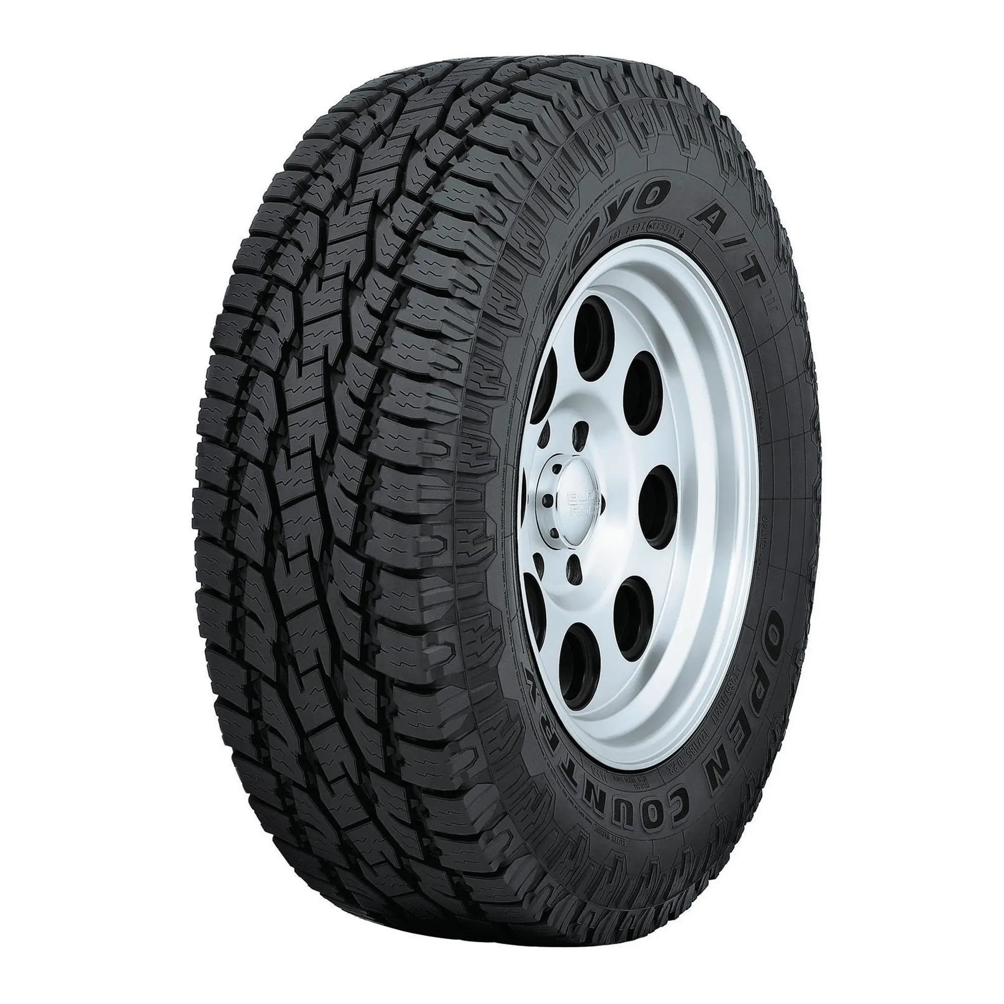 Шина 235/75R15 108S OPEN COUNTRY A/T OWL