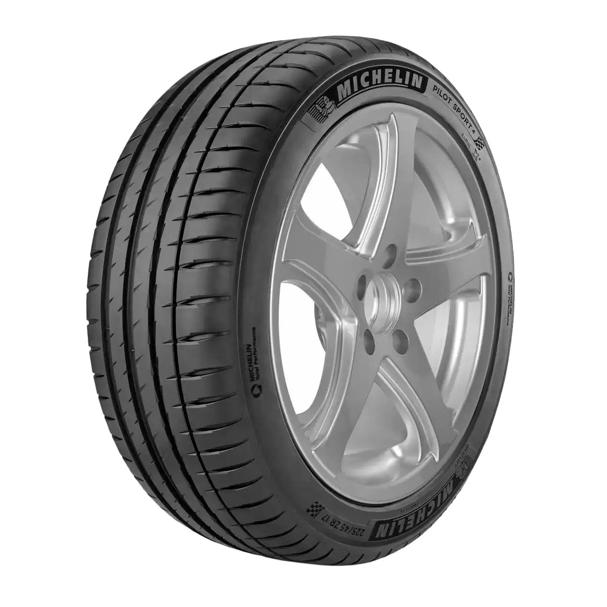 Шина 245/35R21 96Y Michelin Pilot Sport 4S XL