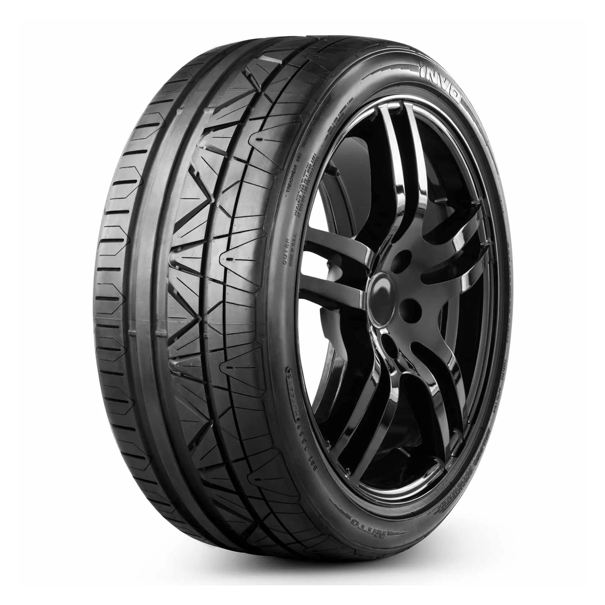 Шина 245/40R18 97W INVO